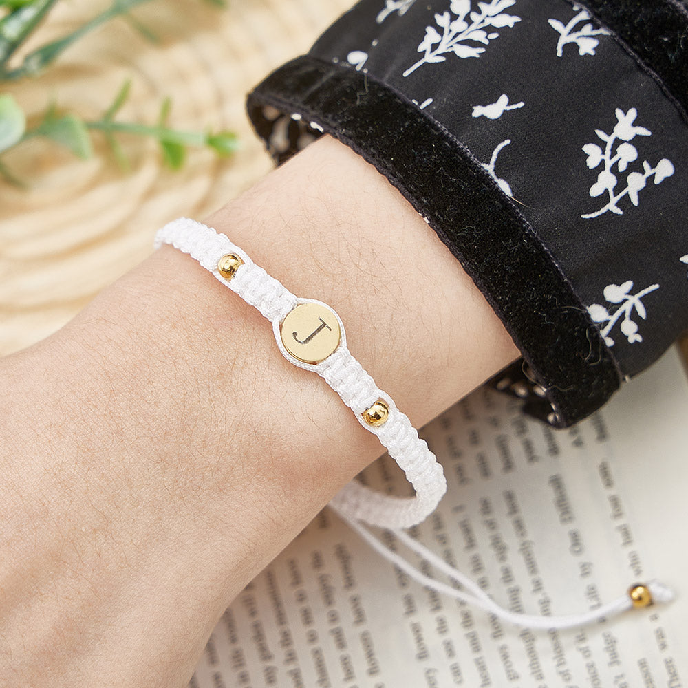 Any Names - Personalized Couple Matching Bracelets