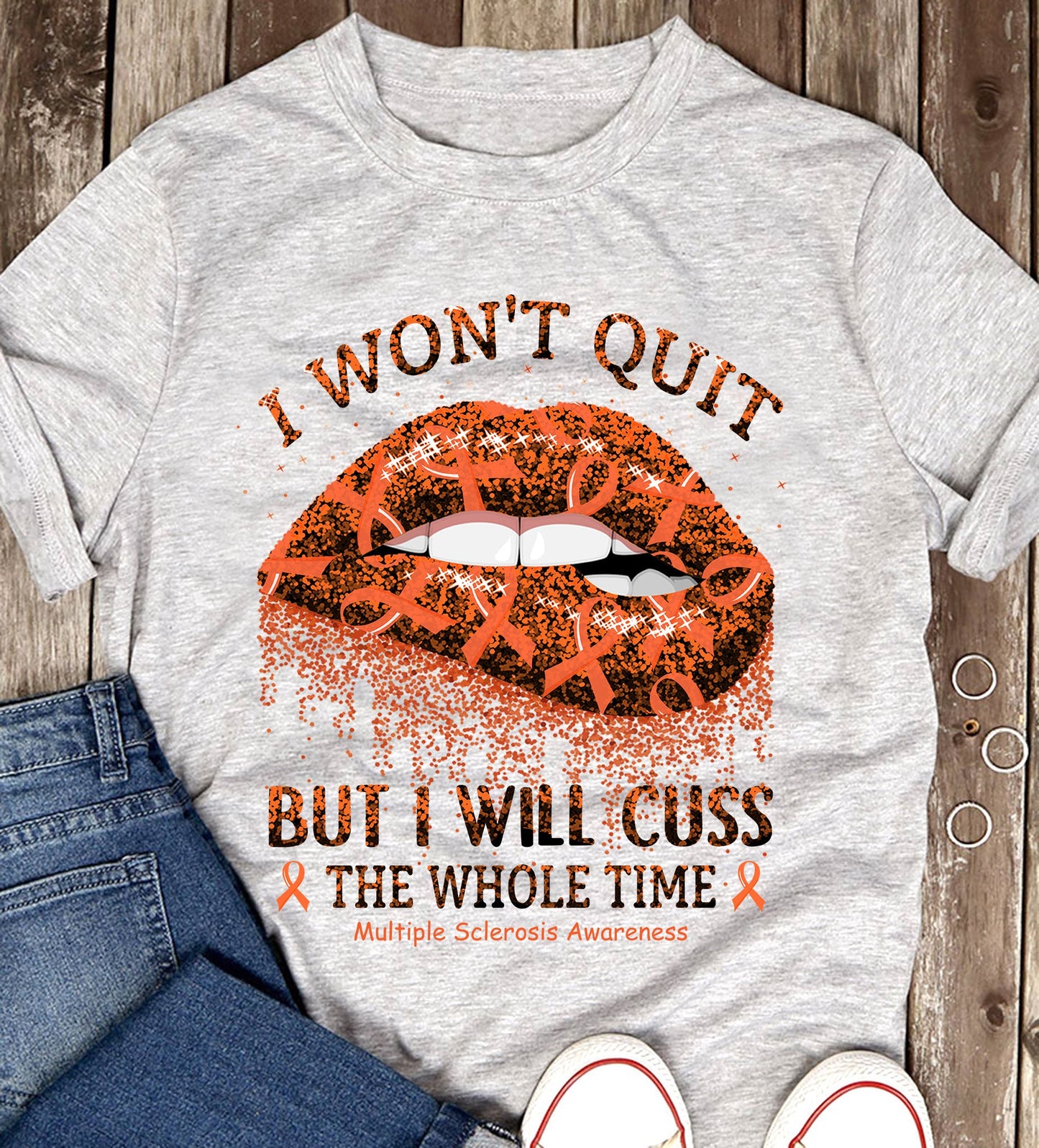 MULTIPLE SCLEROSIS AWARENESS 449