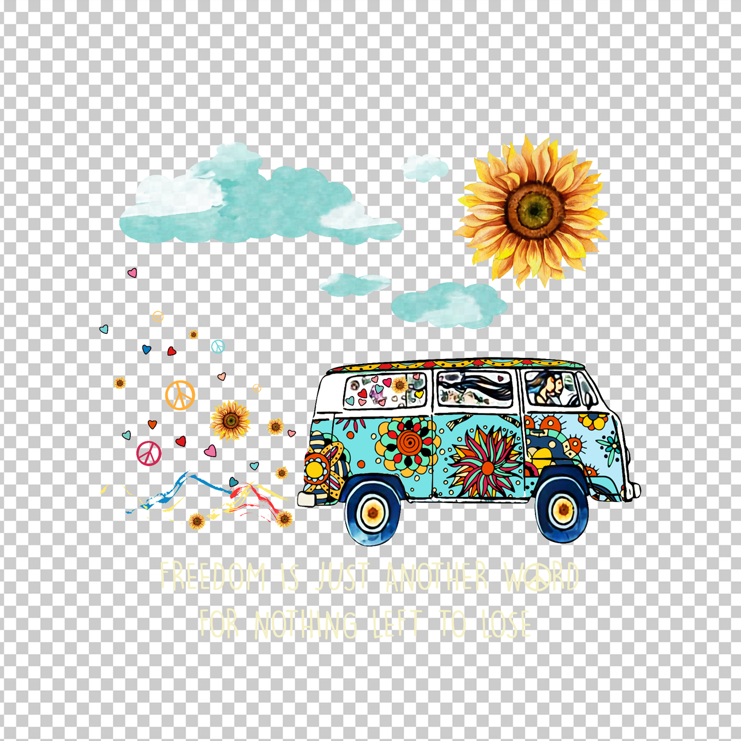 HIPPIE 92