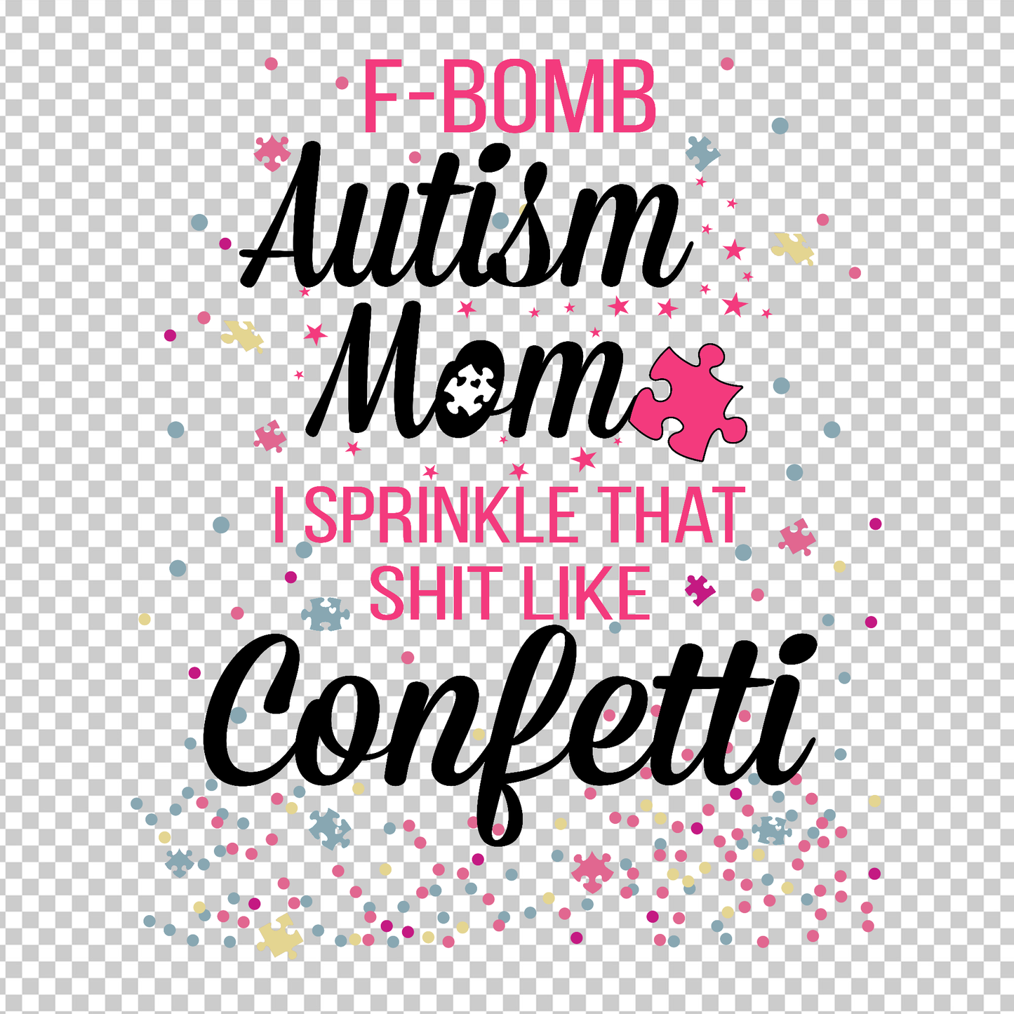 AUTISM AWARENESS 519