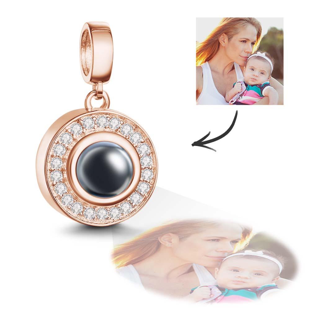Any Photo - Personalized Projection Charm