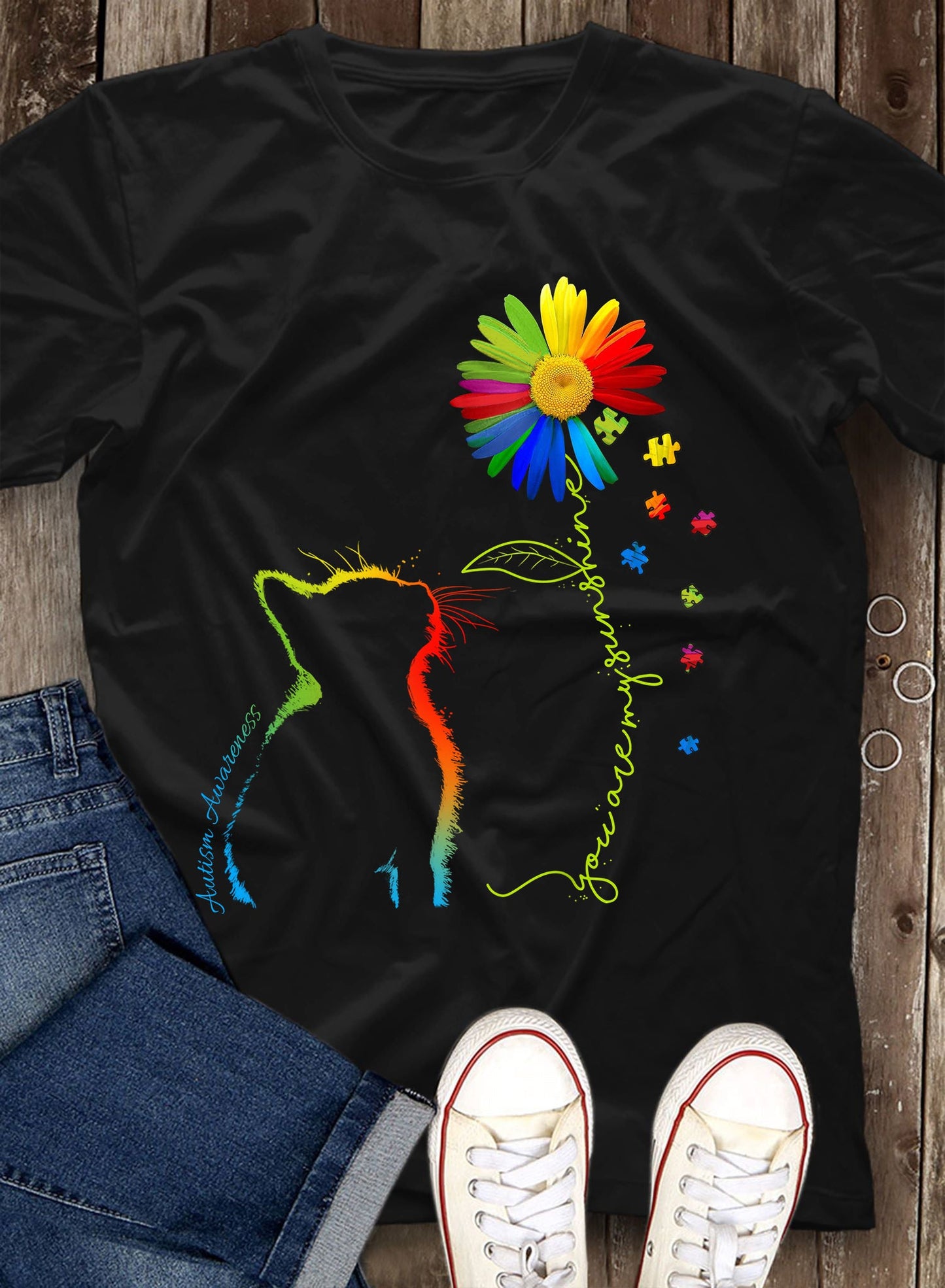 AUTISM AWARENESS 784