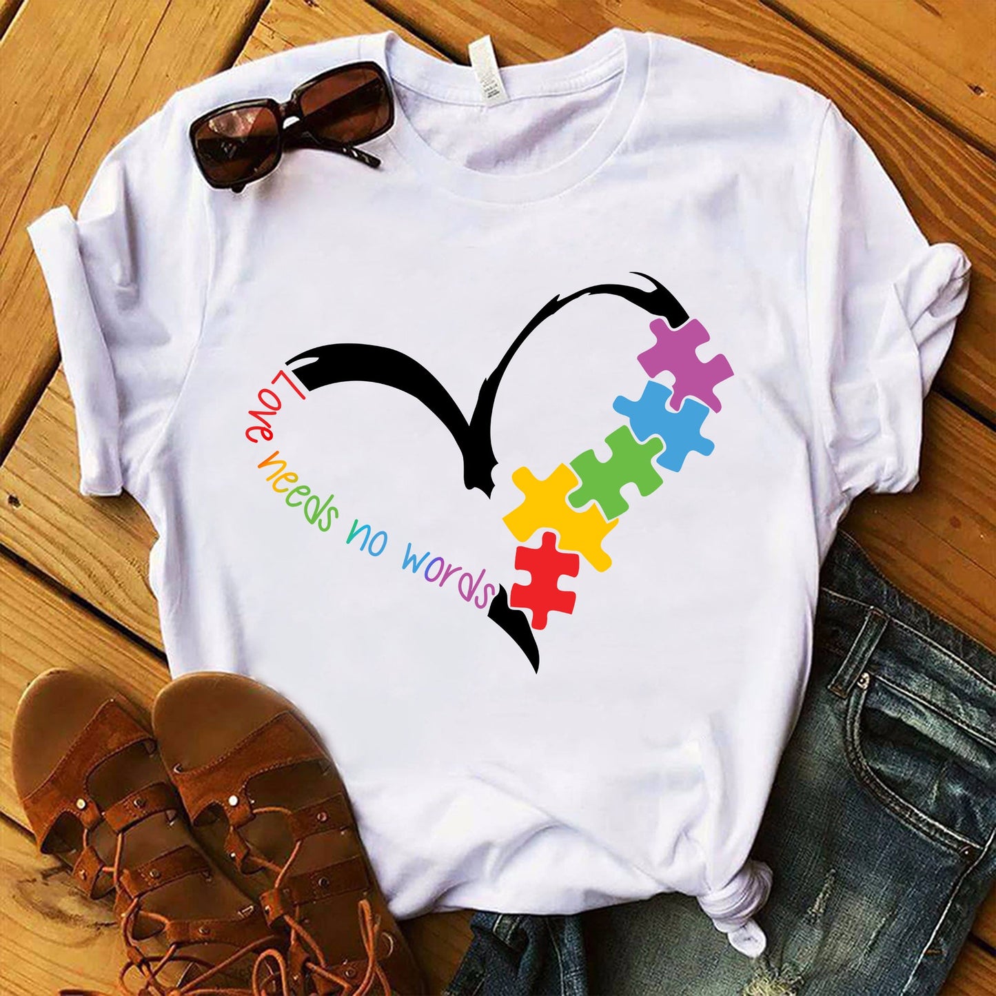 AUTISM AWARENESS 724