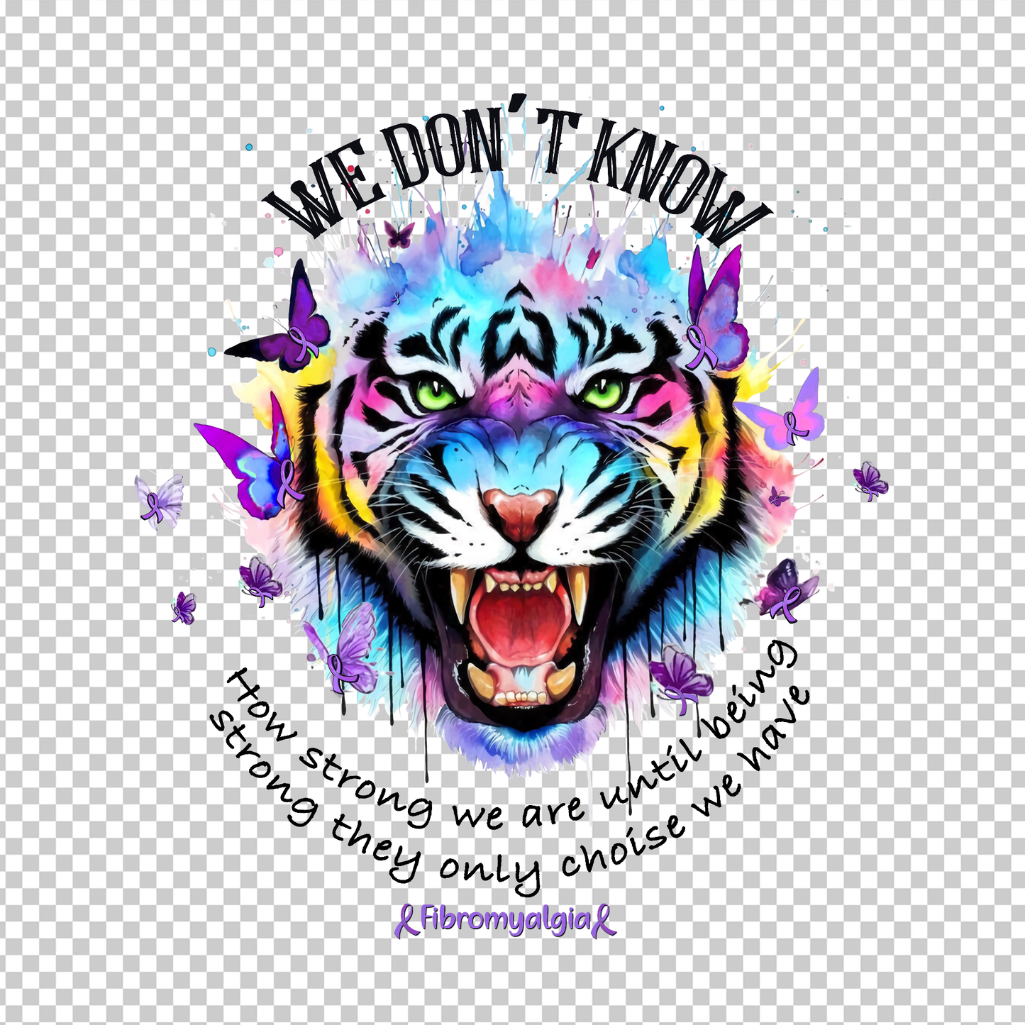 FIBROMYALGIA AWARENESS 113