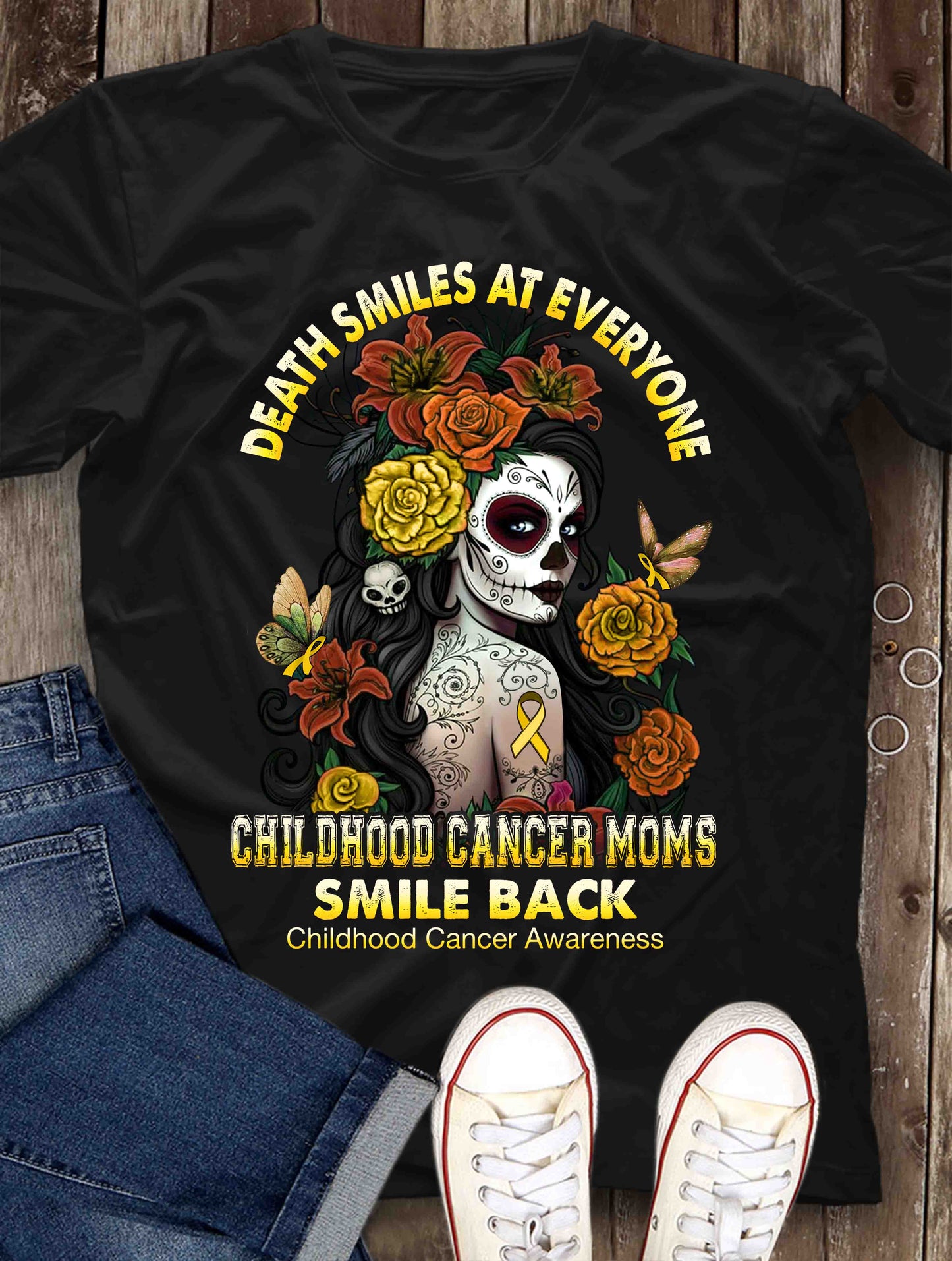 CHILDHOOD CANCER AWARENESS 27