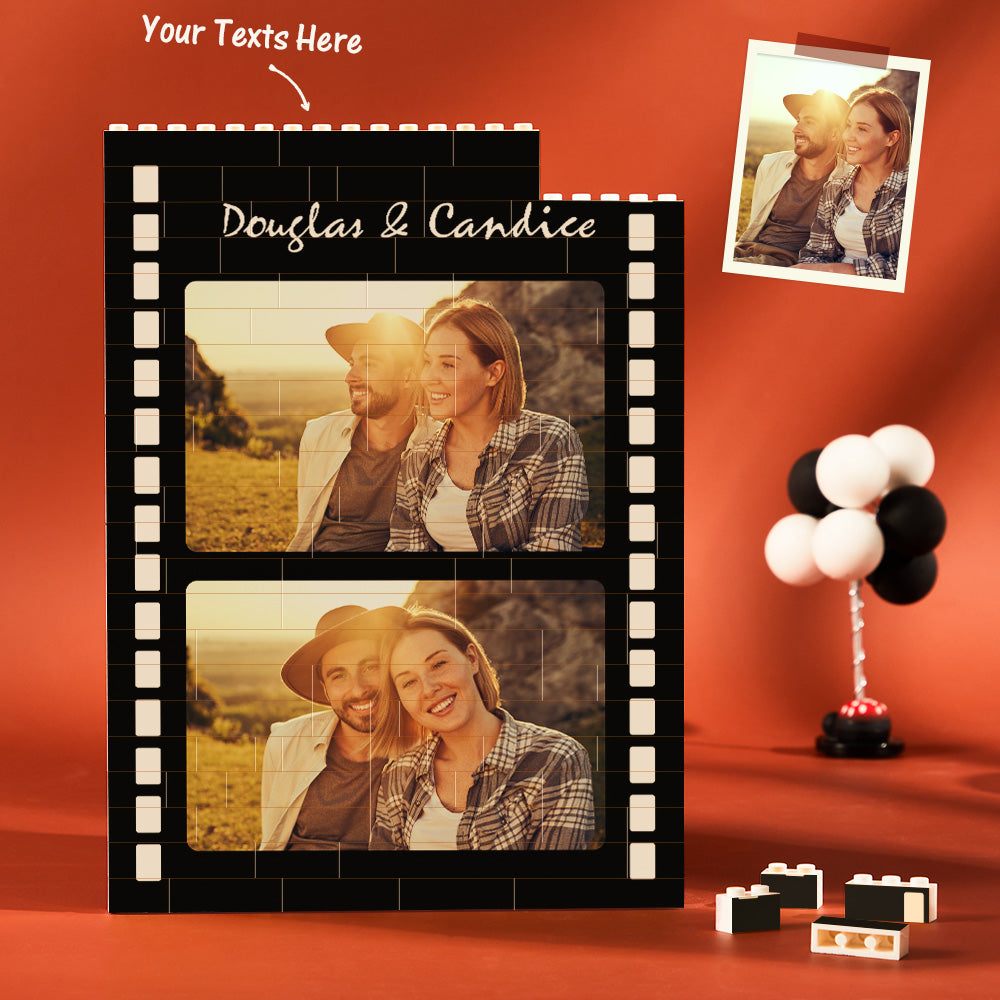 I Love You - Personalized Couple Photo Puzzle