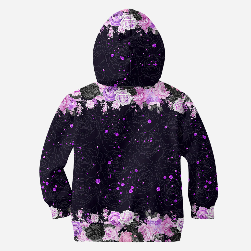Grandma Witch - Personalized Grandma All Over Shirt