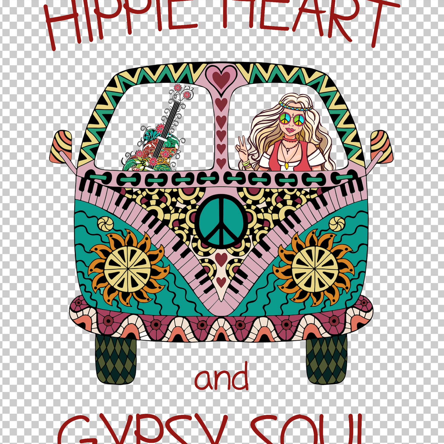 HIPPIE 490