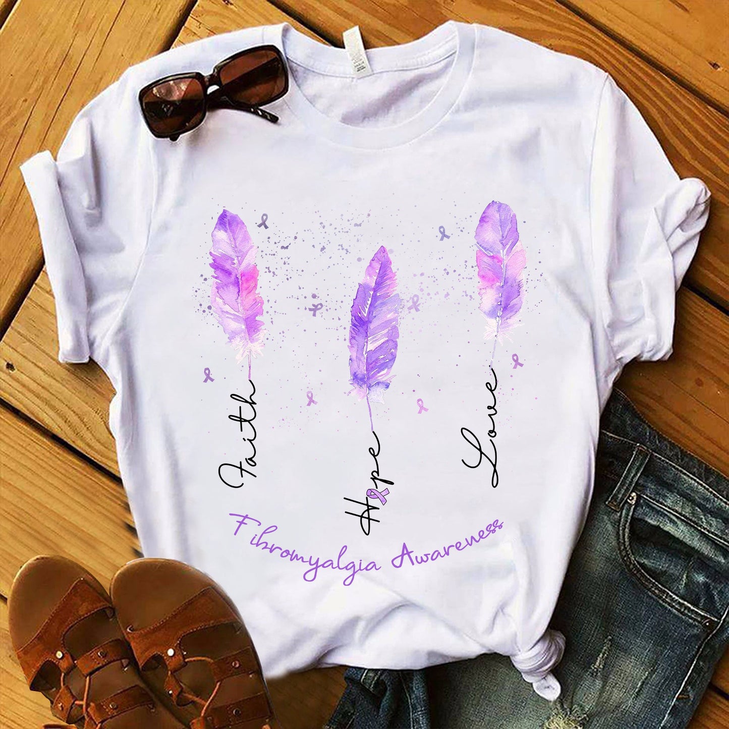 FIBROMYALGIA AWARENESS 194