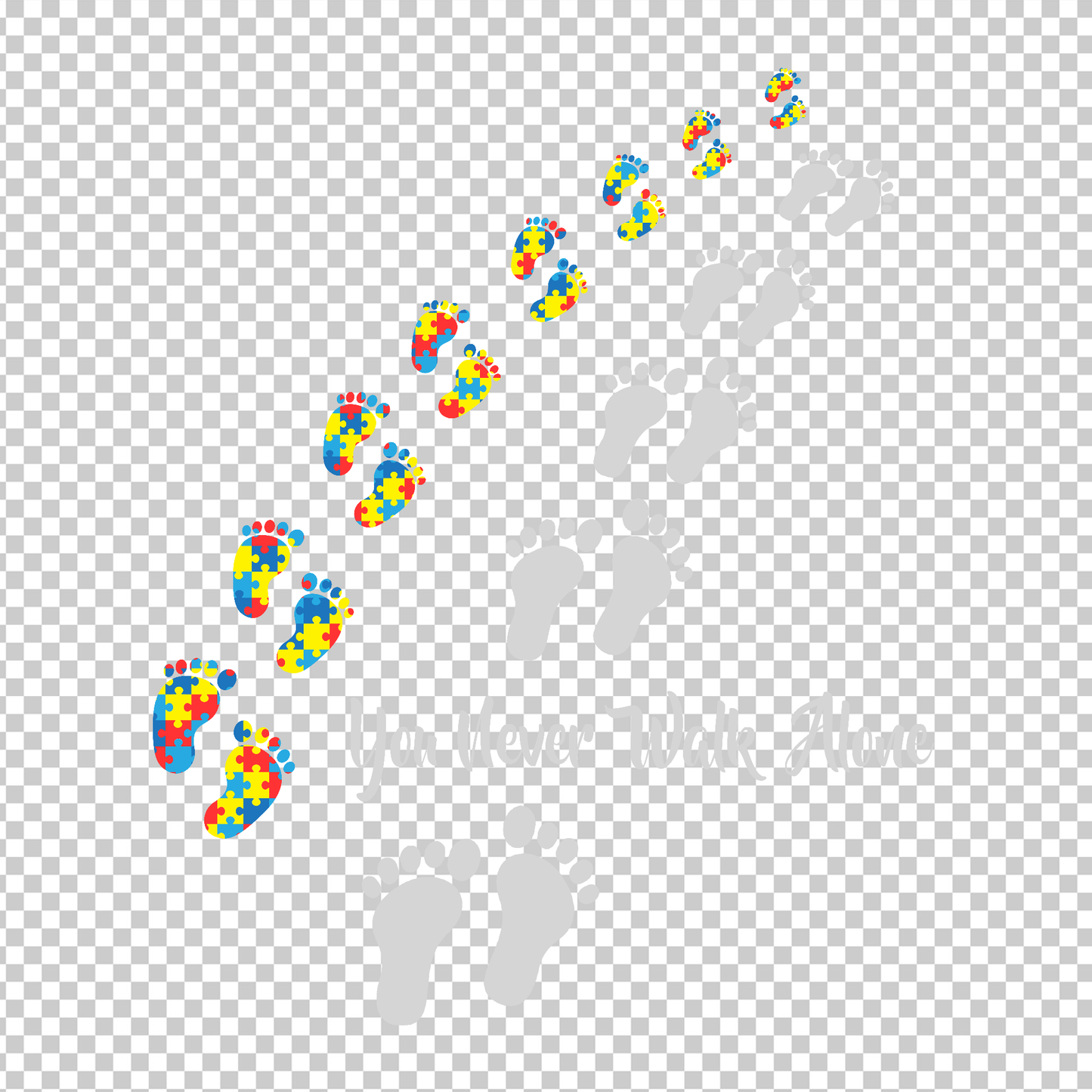 AUTISM AWARENESS 130