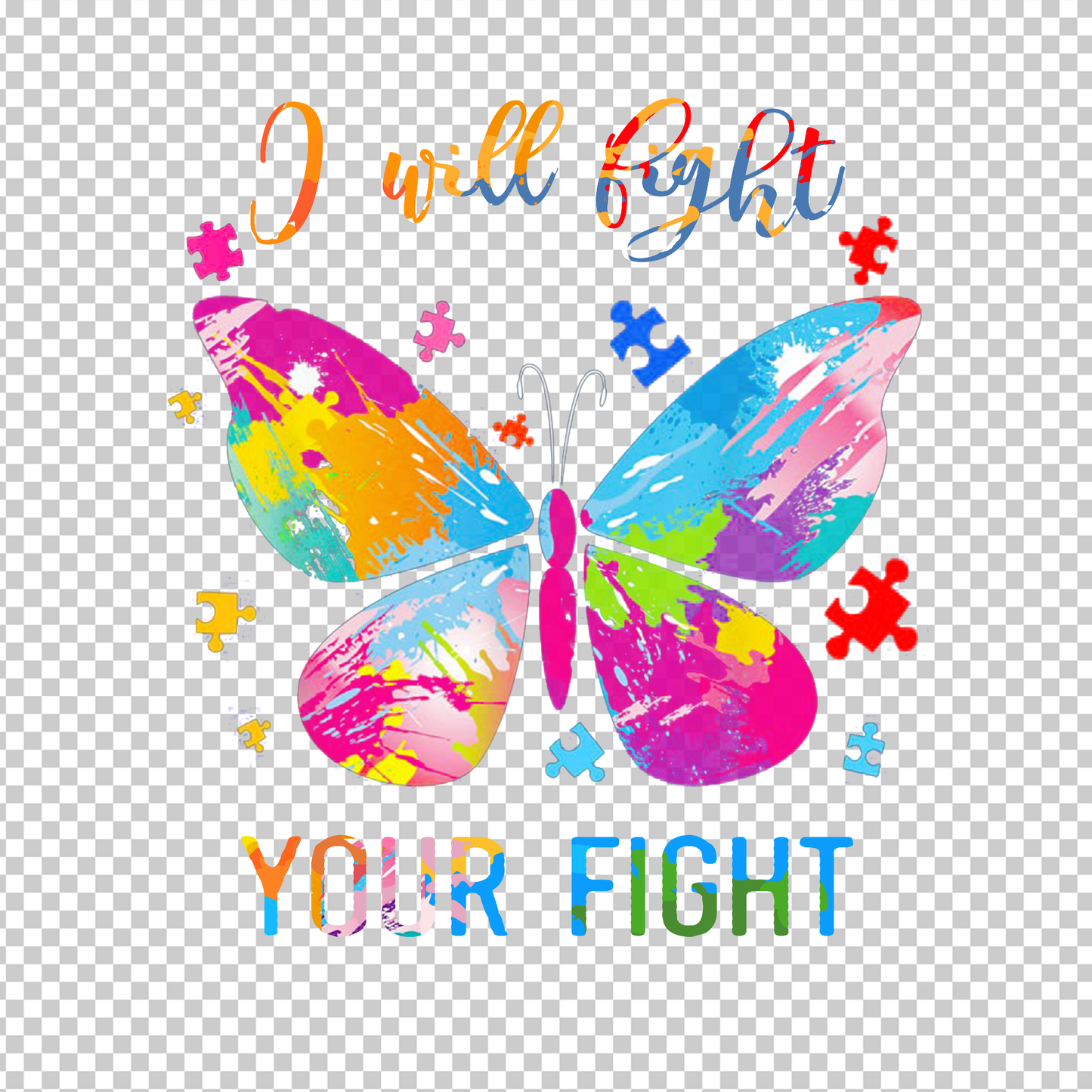 AUTISM AWARENESS 324