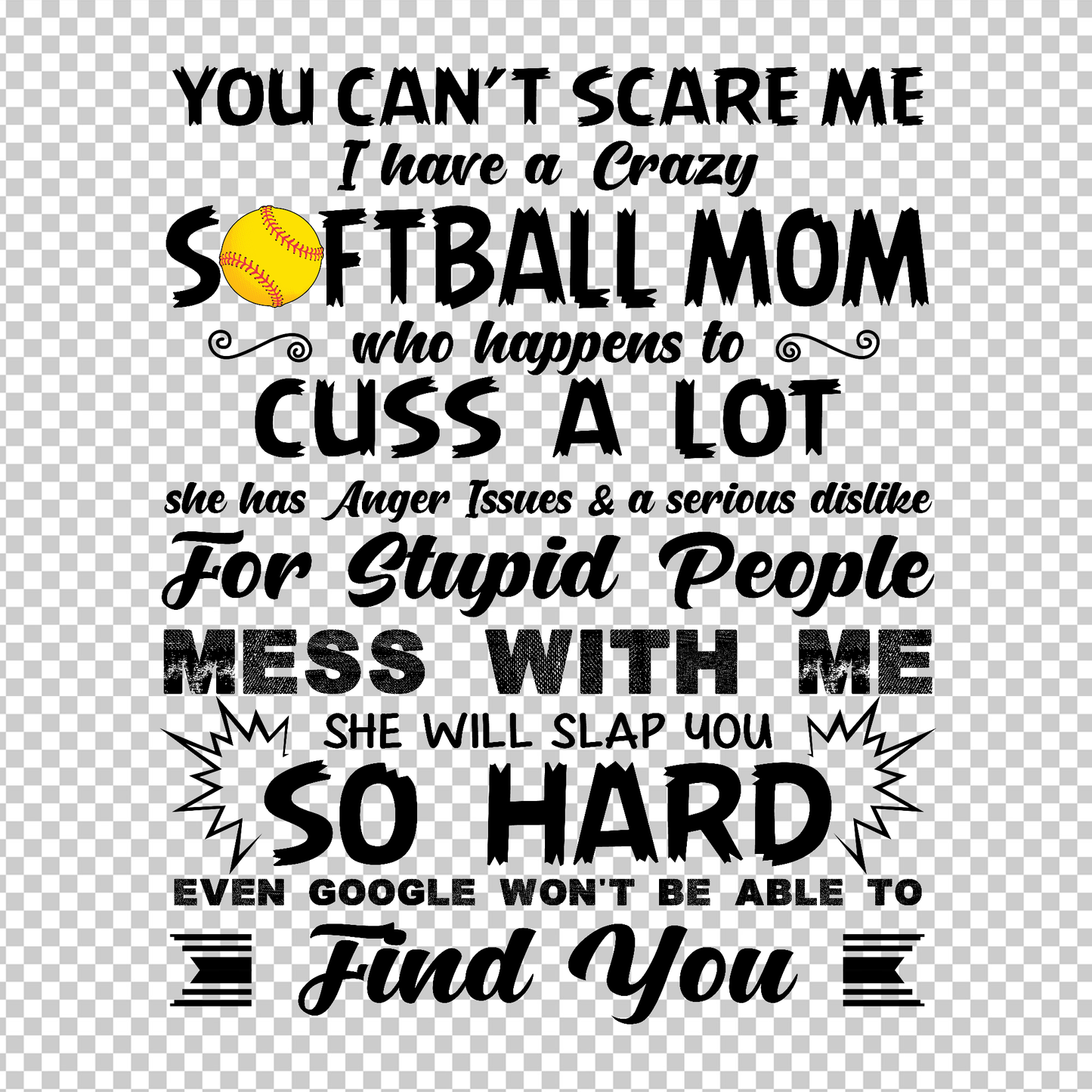 SOFTBALL 94