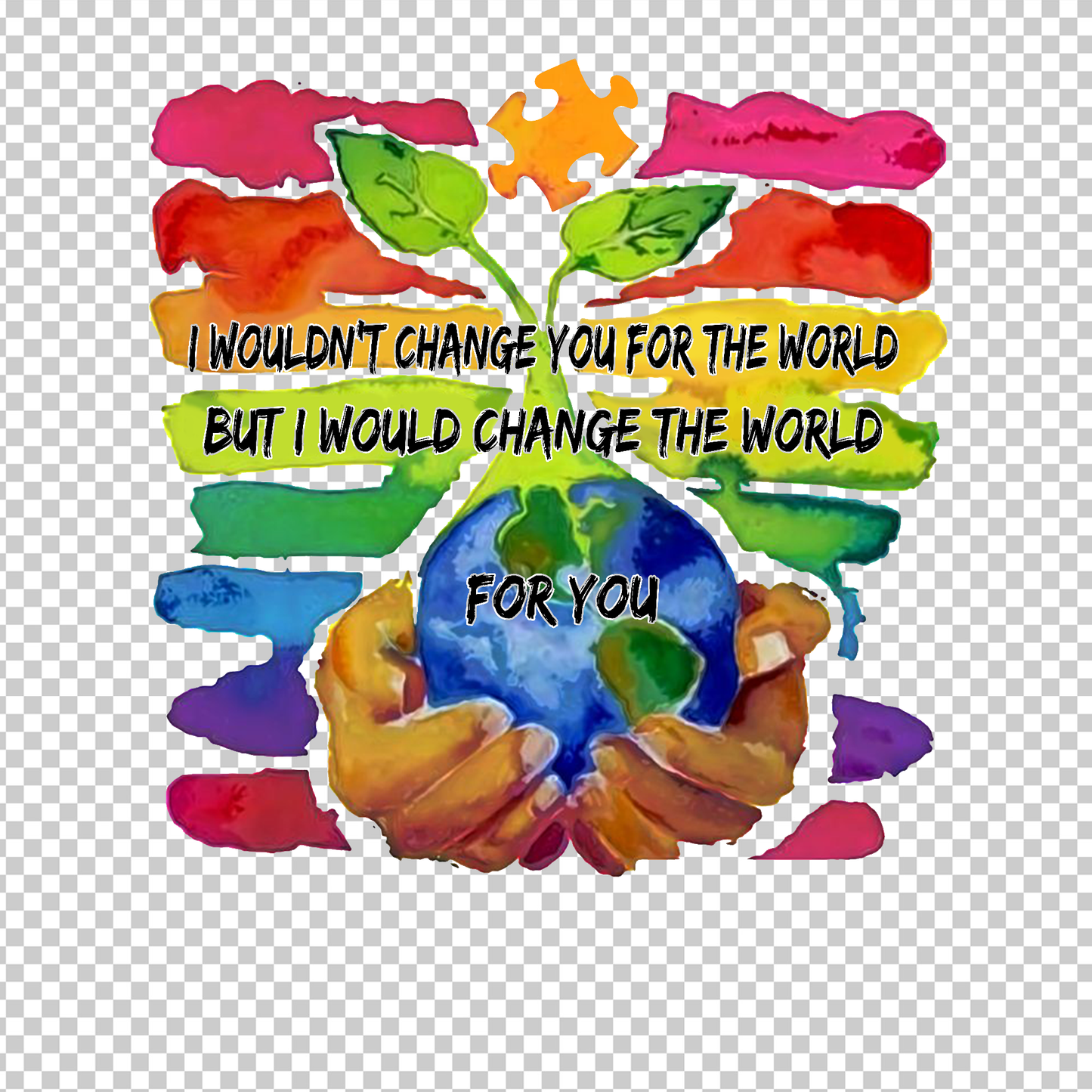AUTISM AWARENESS 332