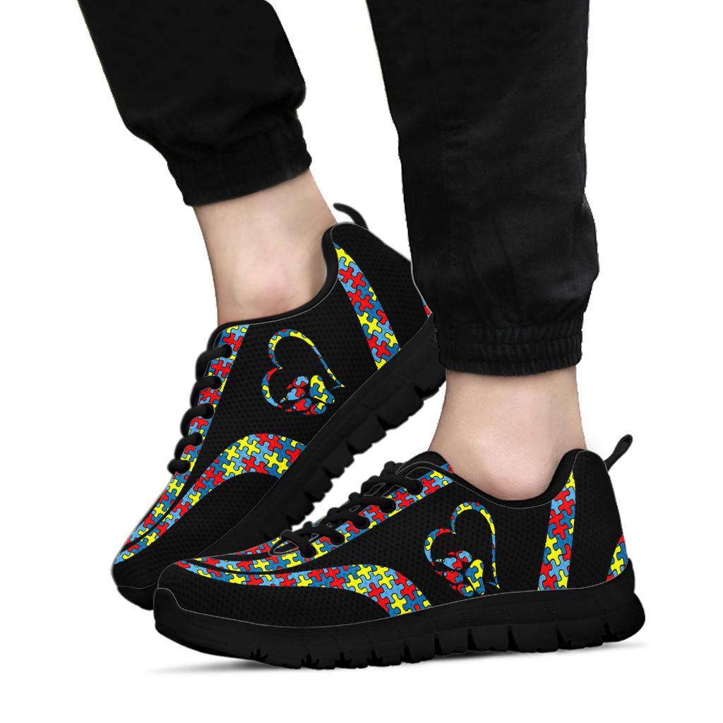 Autism Awareness Sneakers 0921