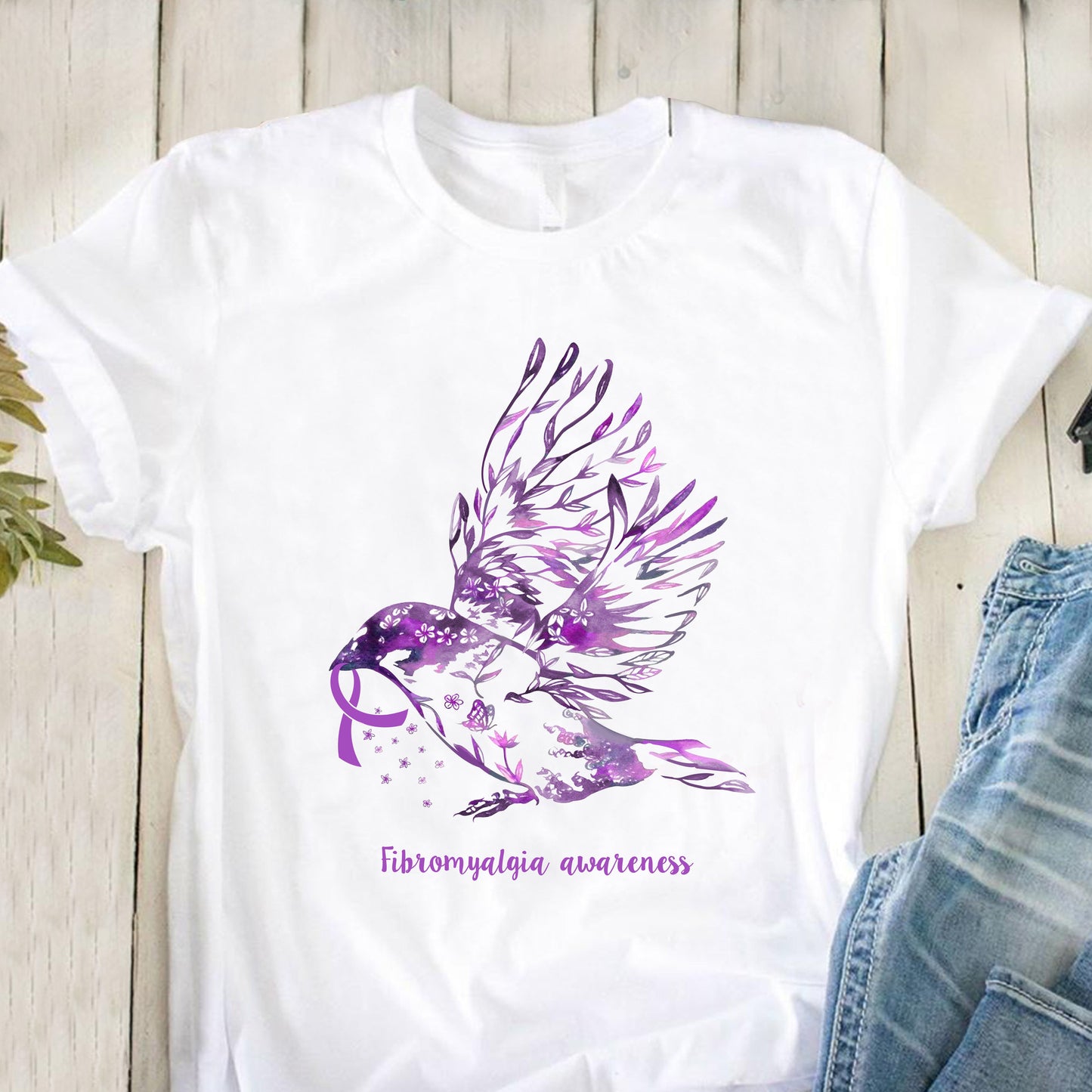 FIBROMYALGIA AWARENESS 71