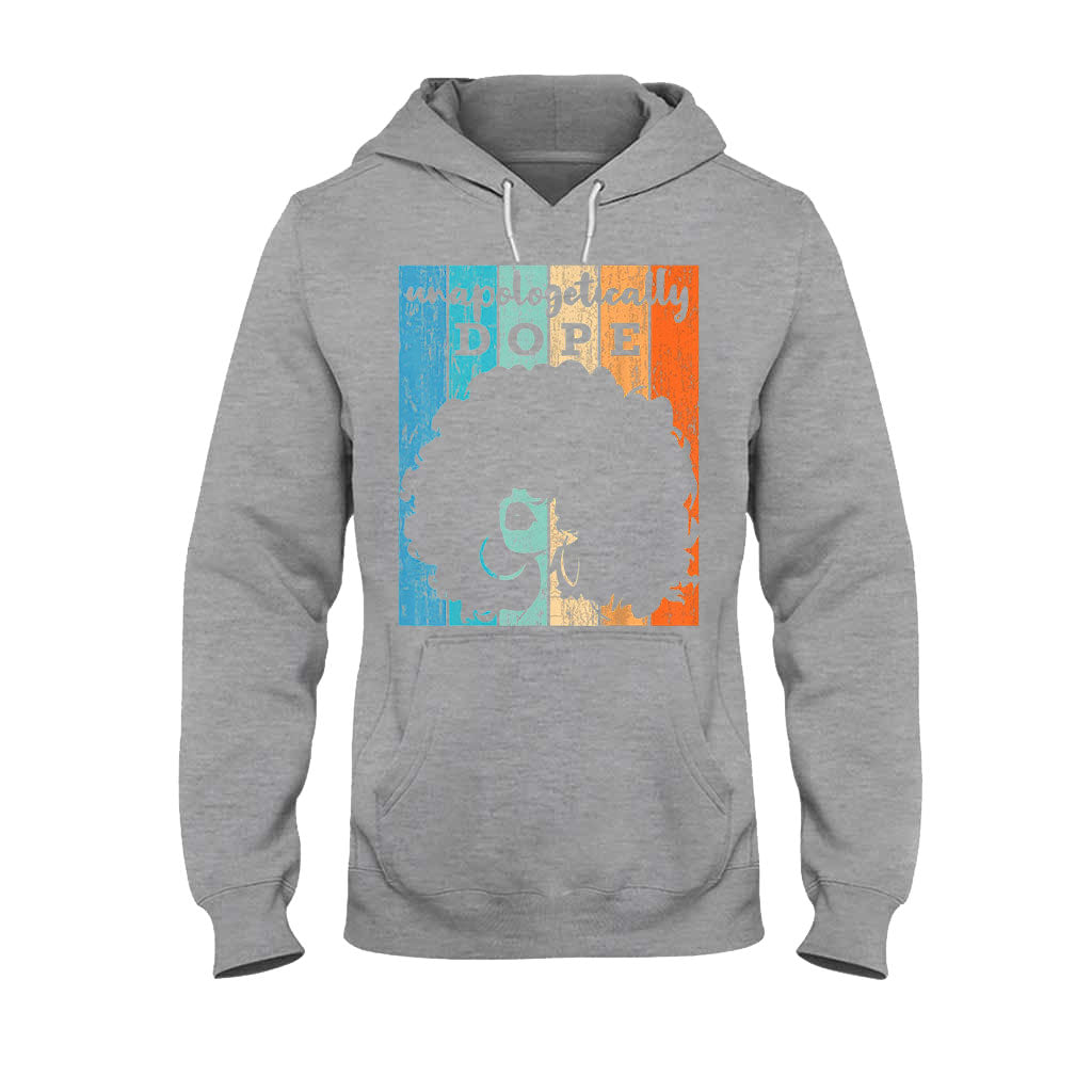 Black Queen - African American T-shirt and Hoodie 112021