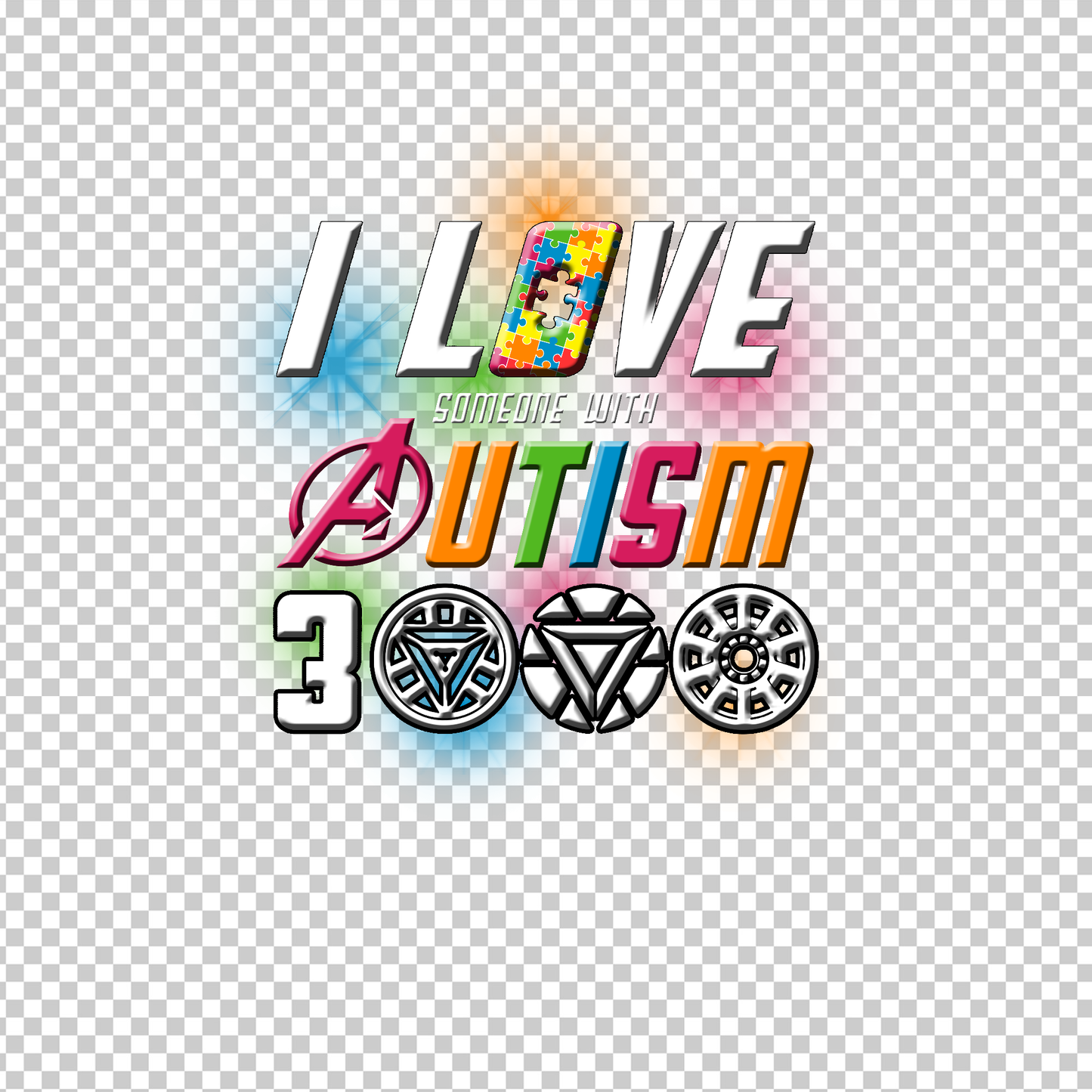 AUTISM AWARENESS 391