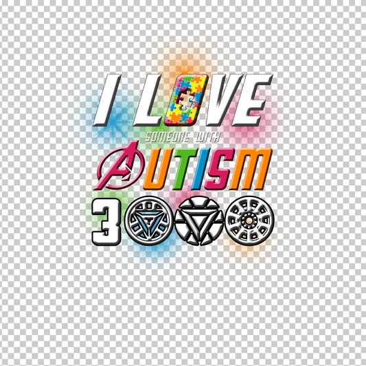 AUTISM AWARENESS 391
