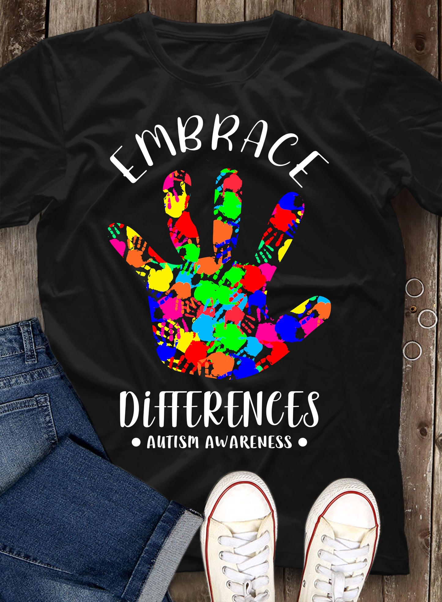 AUTISM AWARENESS 726