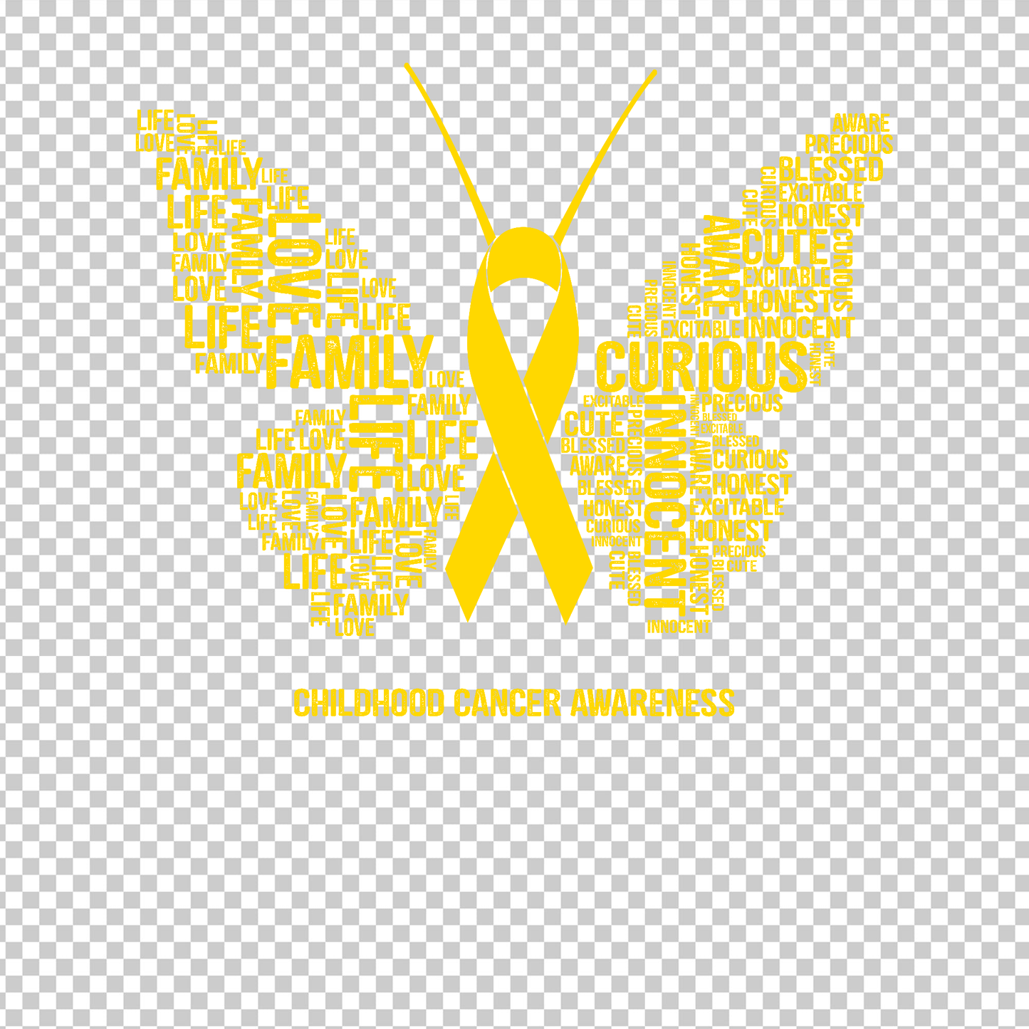 CHILDHOOD CANCER AWARENESS 29