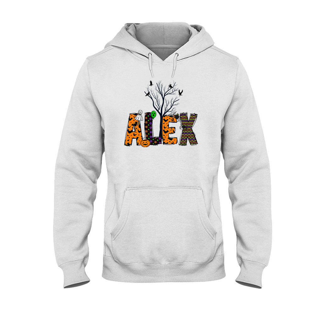 Happy Halloween - Personalized Kid T-shirt And Hoodie