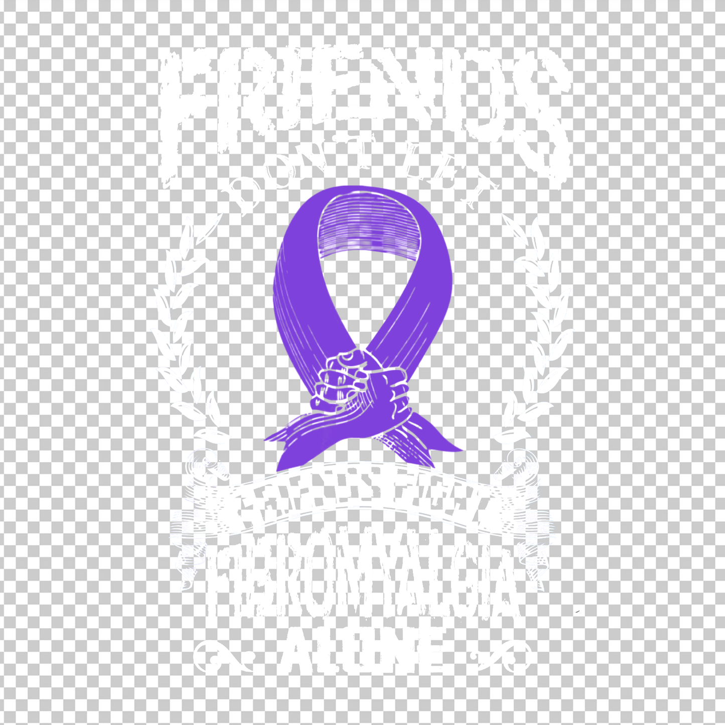 FIBROMYALGIA AWARENESS 134