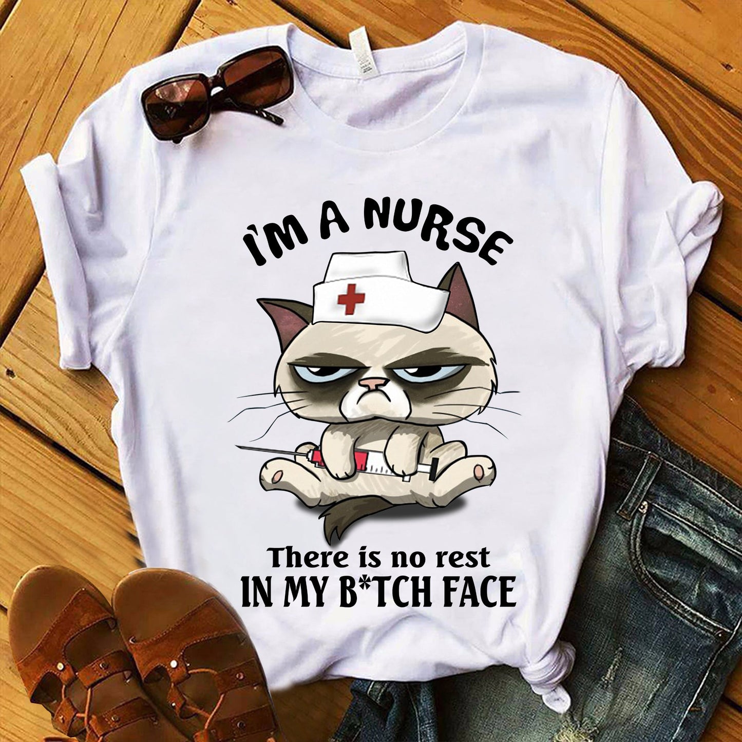 NURSE 458