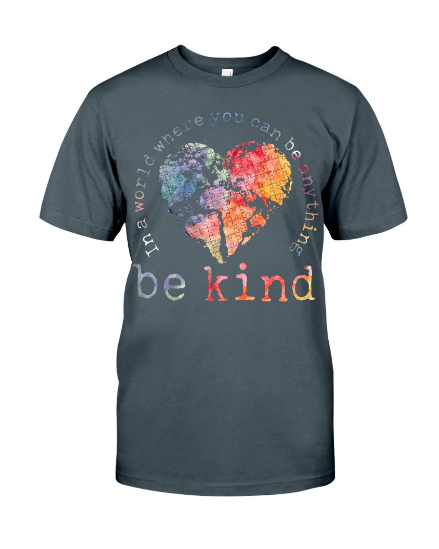 Be Kind - Autism Awareness T-shirt and Hoodie 0520