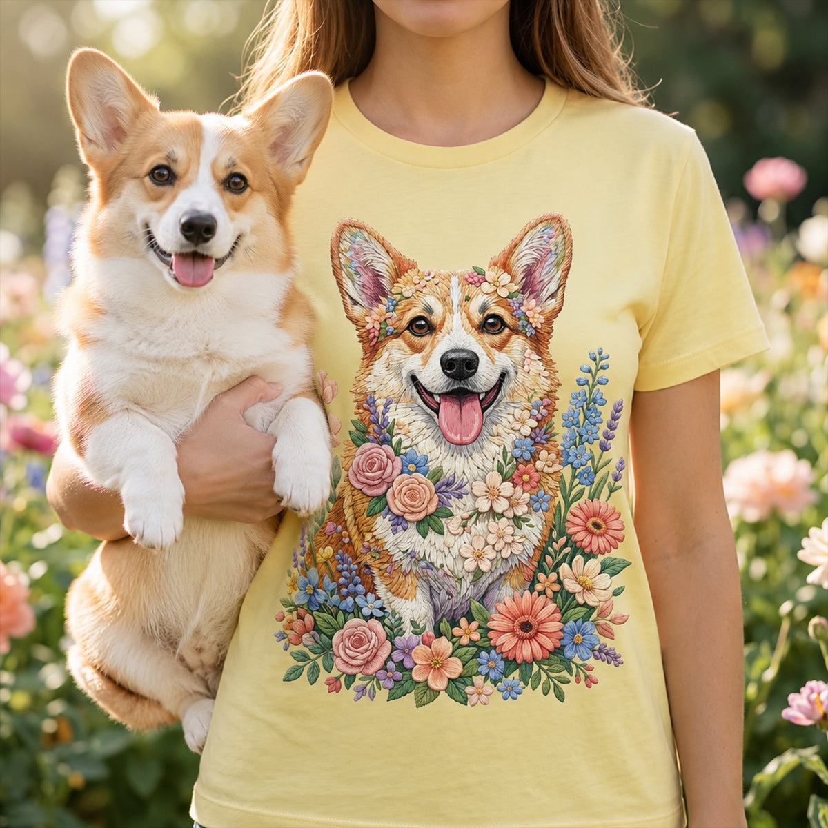 Funny Dog Lovers Gift - Personalized Dog All Over Shirt