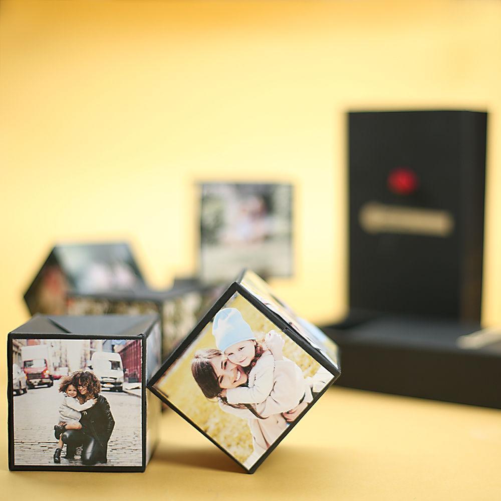 Any Photo - Personalized Explosion Bounce Box