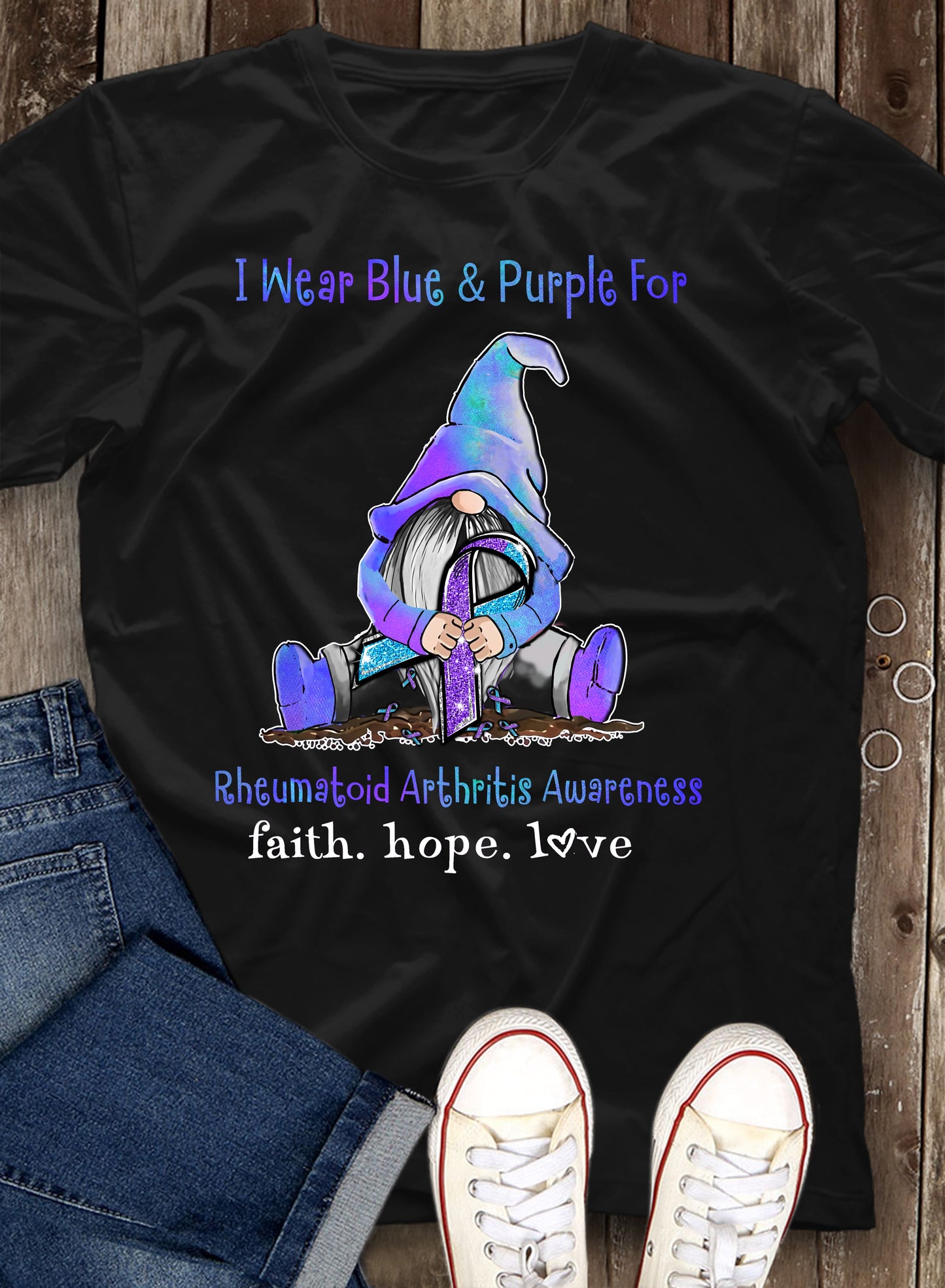 ARTHRITIS AWARENESS 3