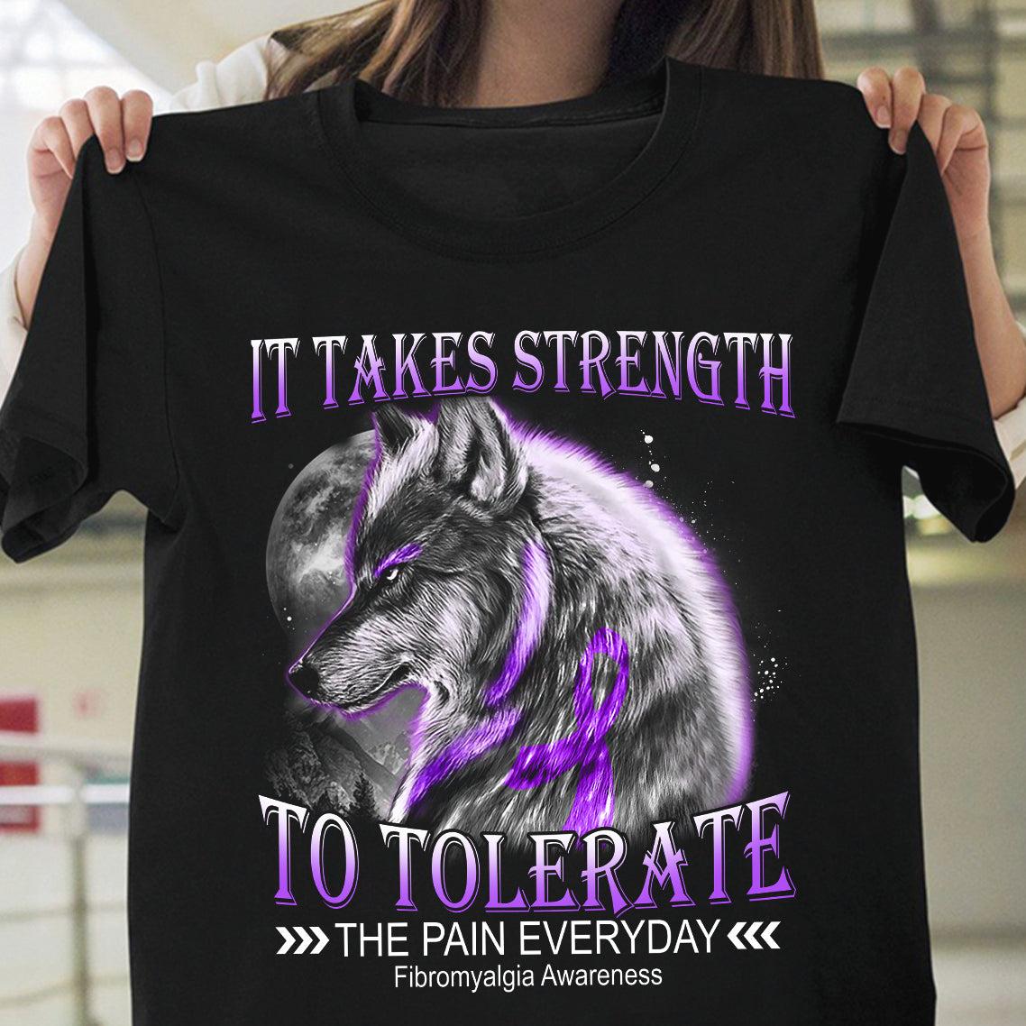 FIBROMYALGIA AWARENESS 303