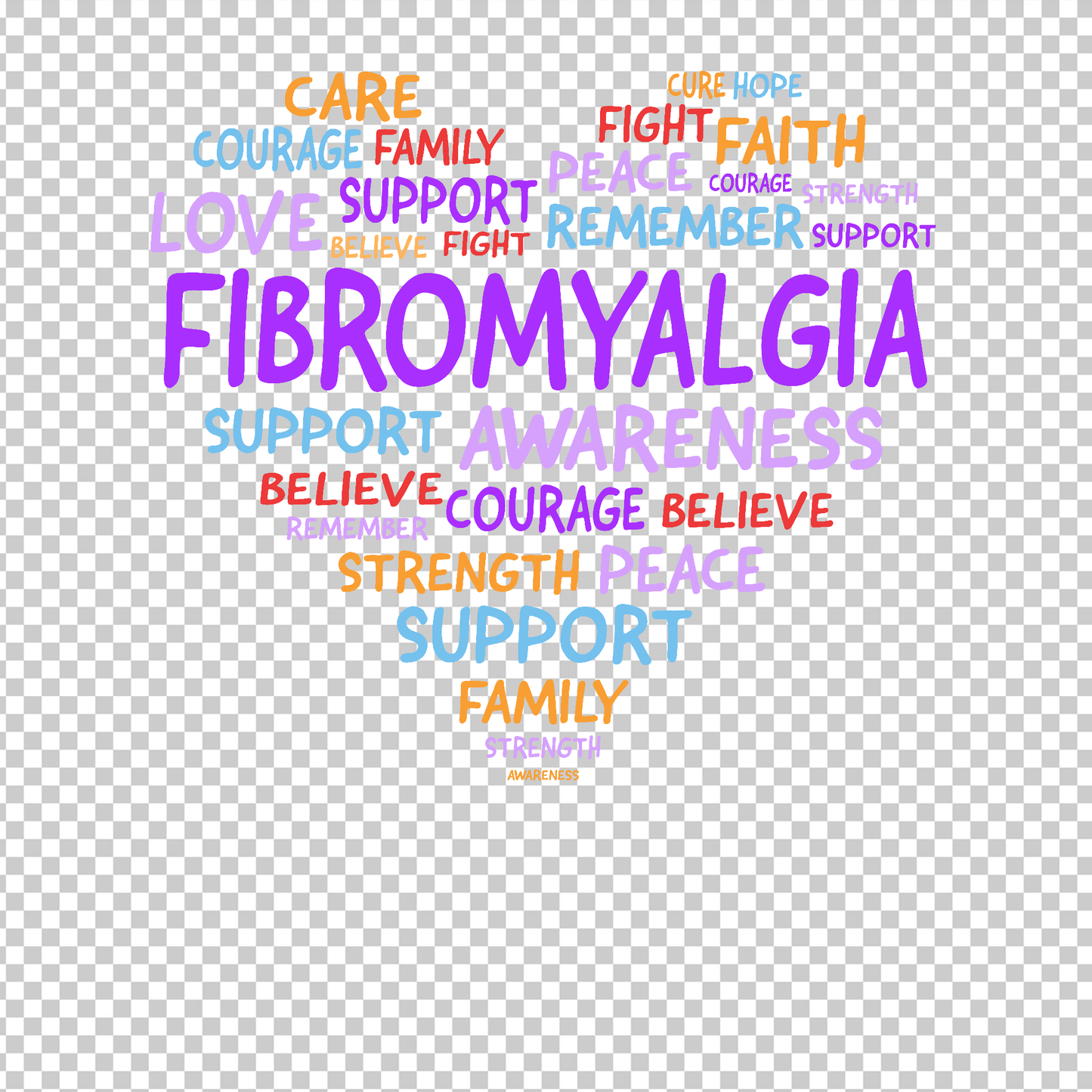 FIBROMYALGIA AWARENESS 35