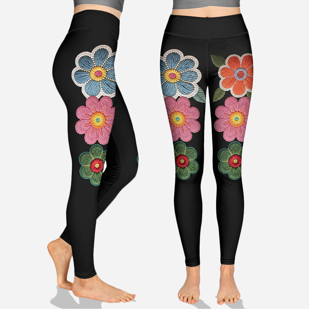 Be You - Personalized Hippie Hoodie and Leggings