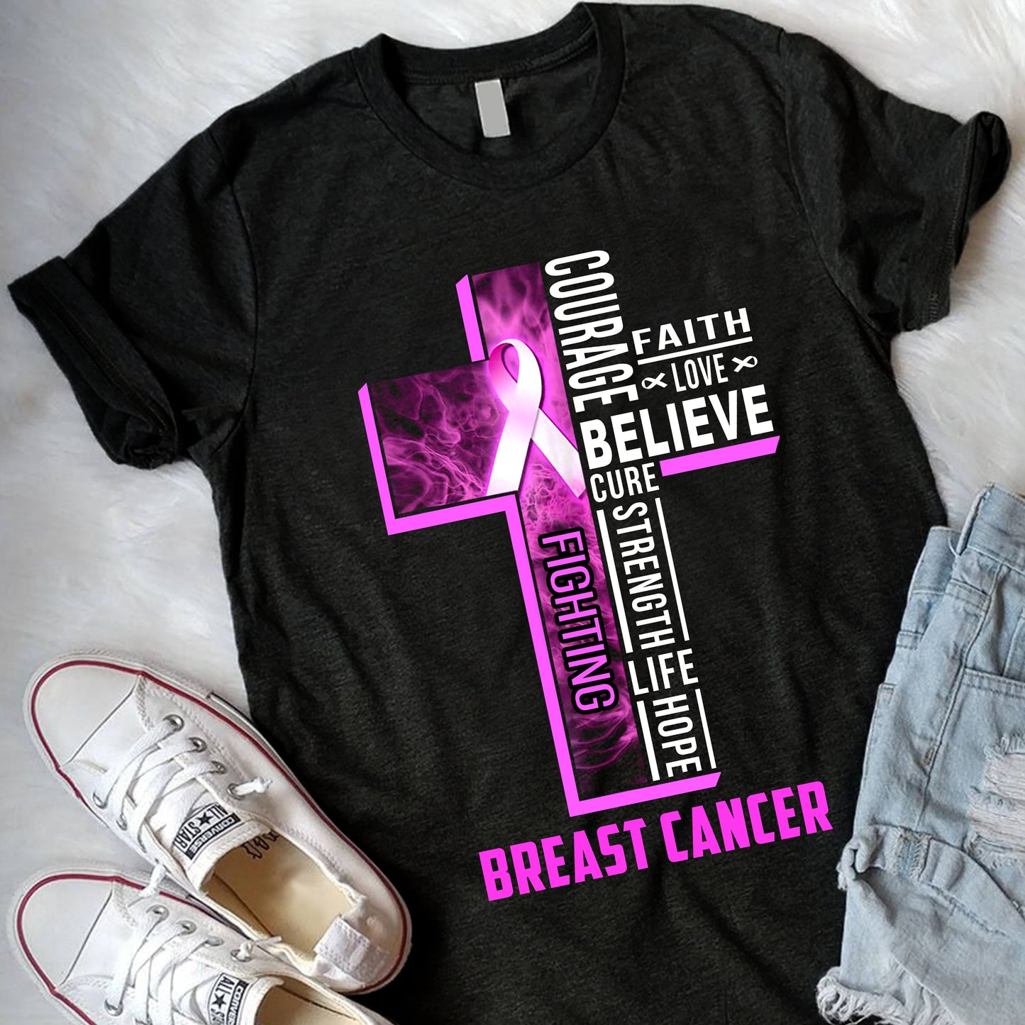 BREAST CANCER AWARENESS 507
