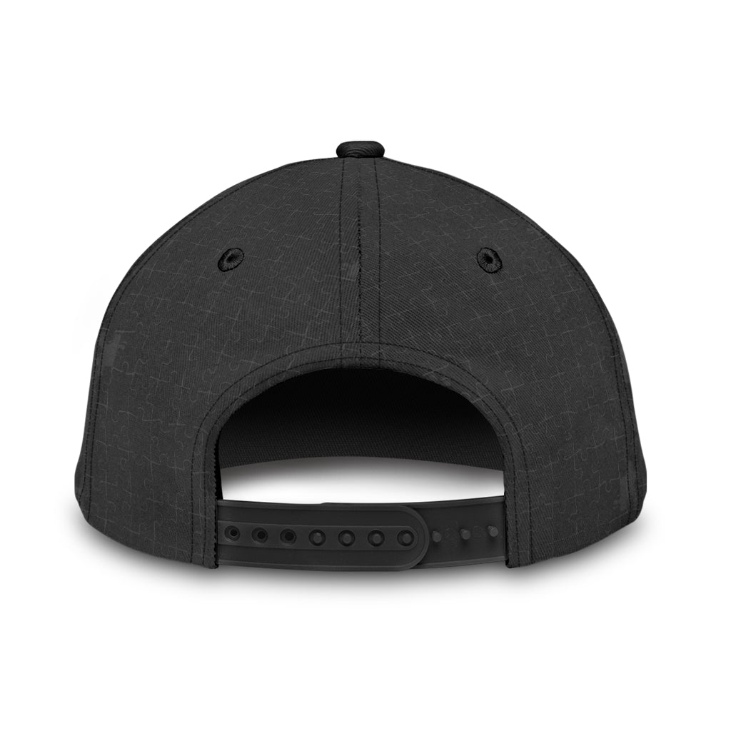 Be Kind Autism - Autism Awareness Classic Cap 0921