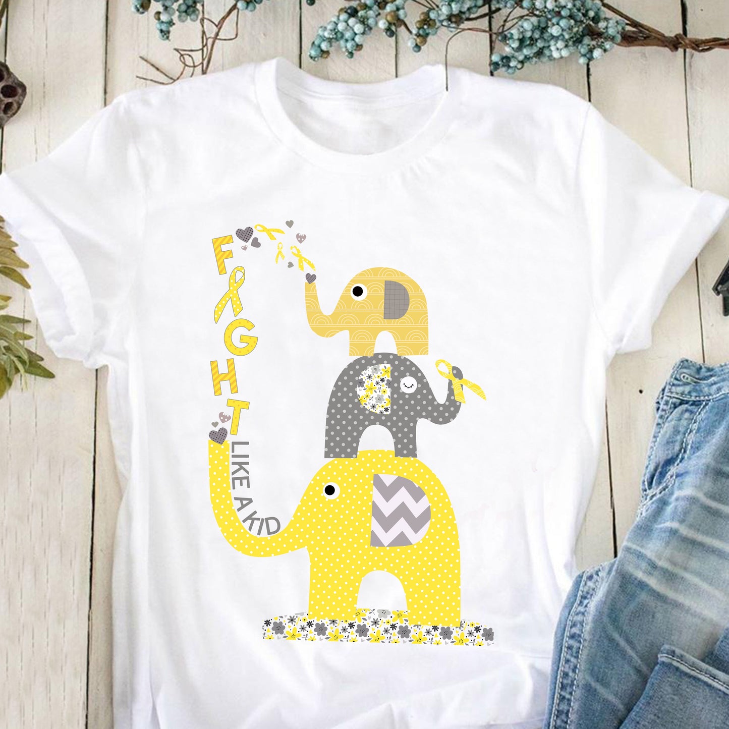 CHILDHOOD CANCER AWARENESS 12