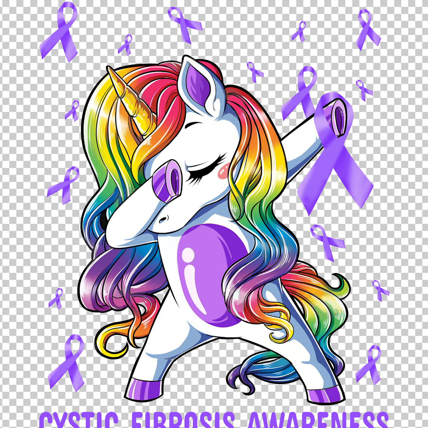 CYSTIC FIBROSIS AWARENESS 38