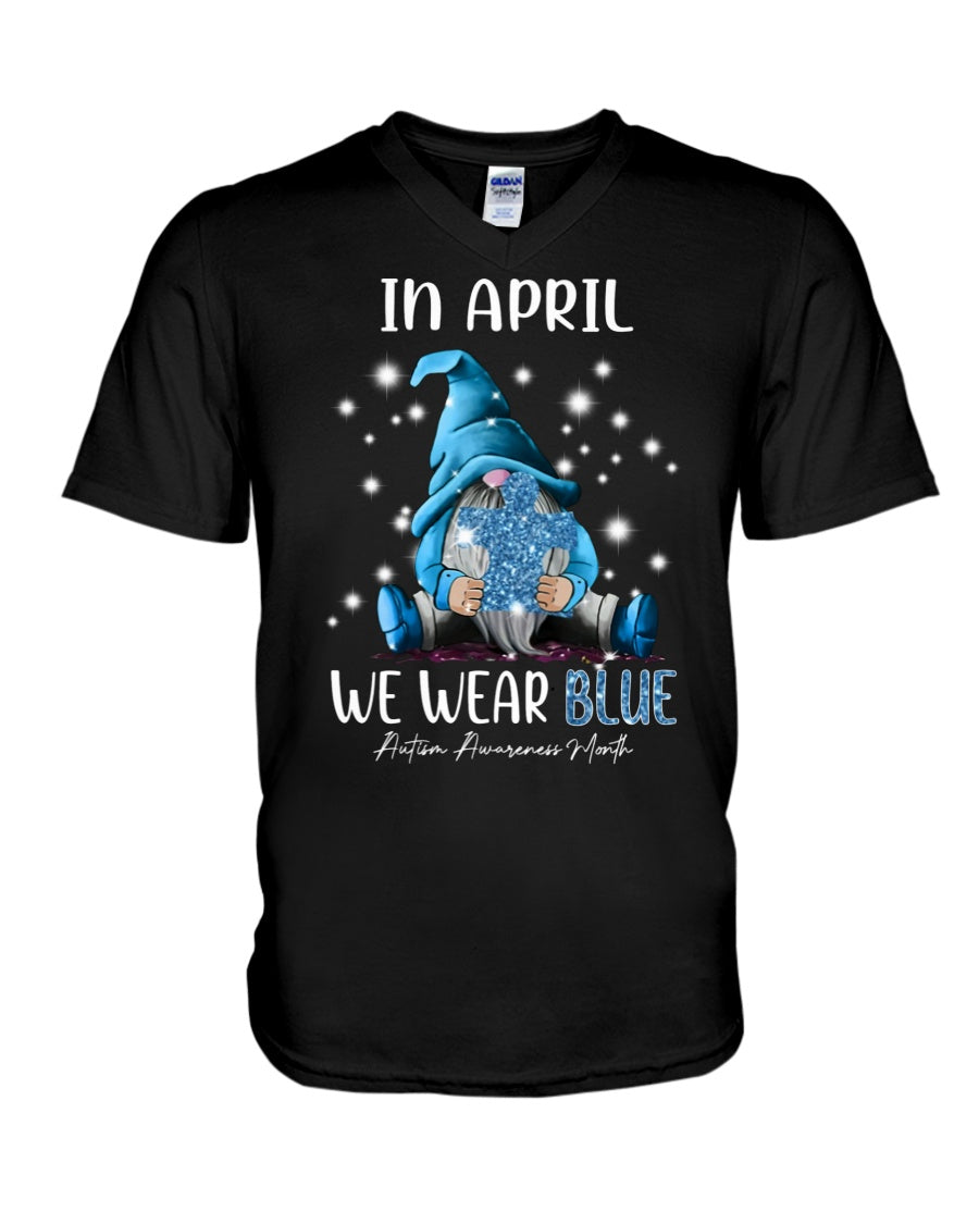 Elephant - Autism Awareness T-shirt and Hoodie 0921