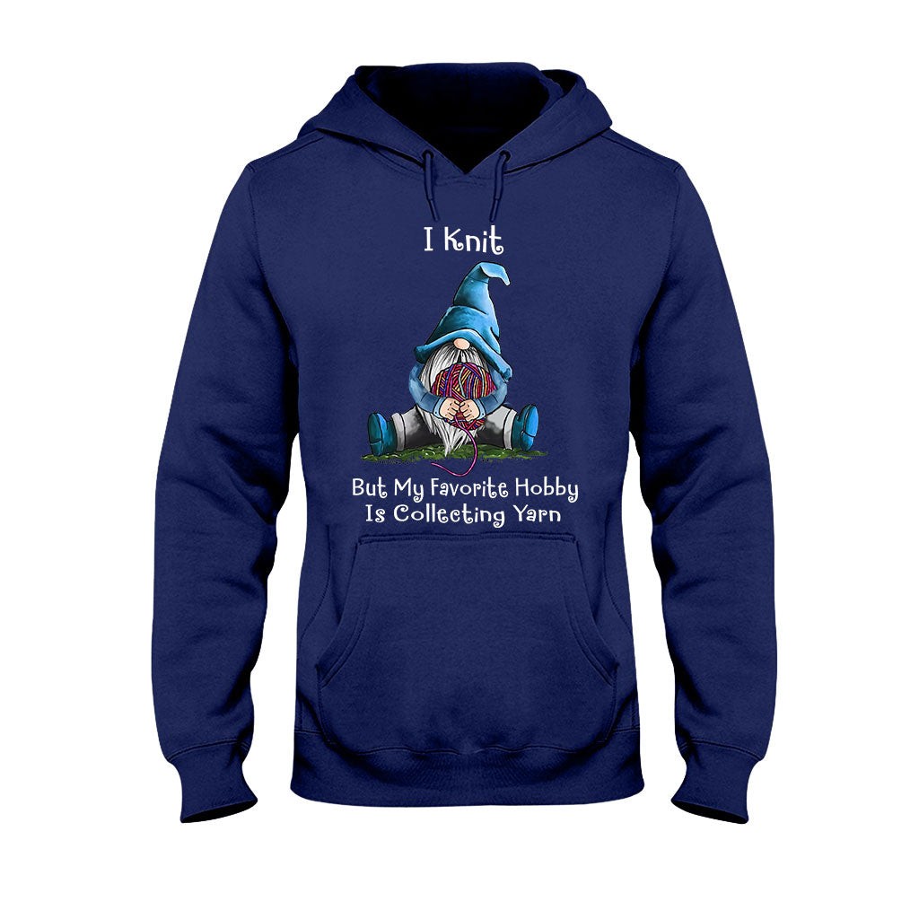 I Knit T-shirt And Hoodie 062021