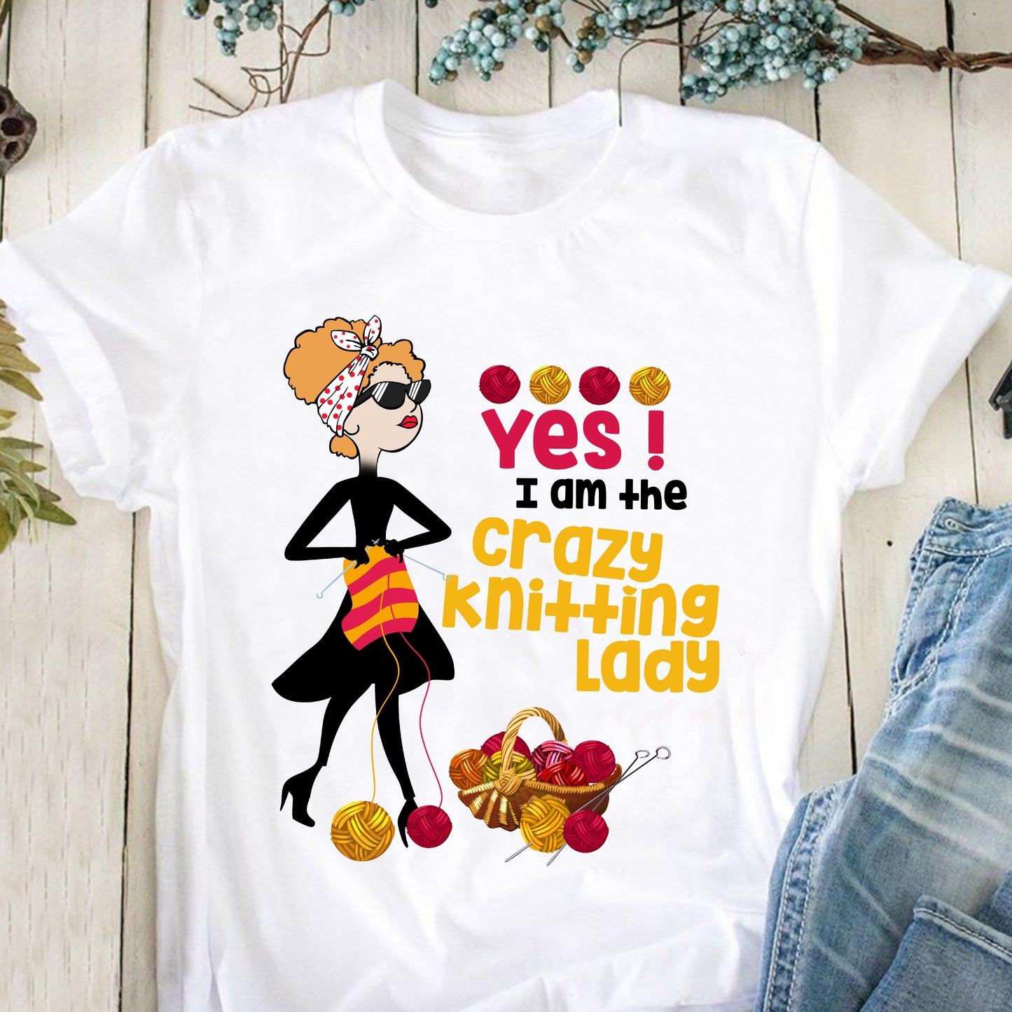 KNITTING 3