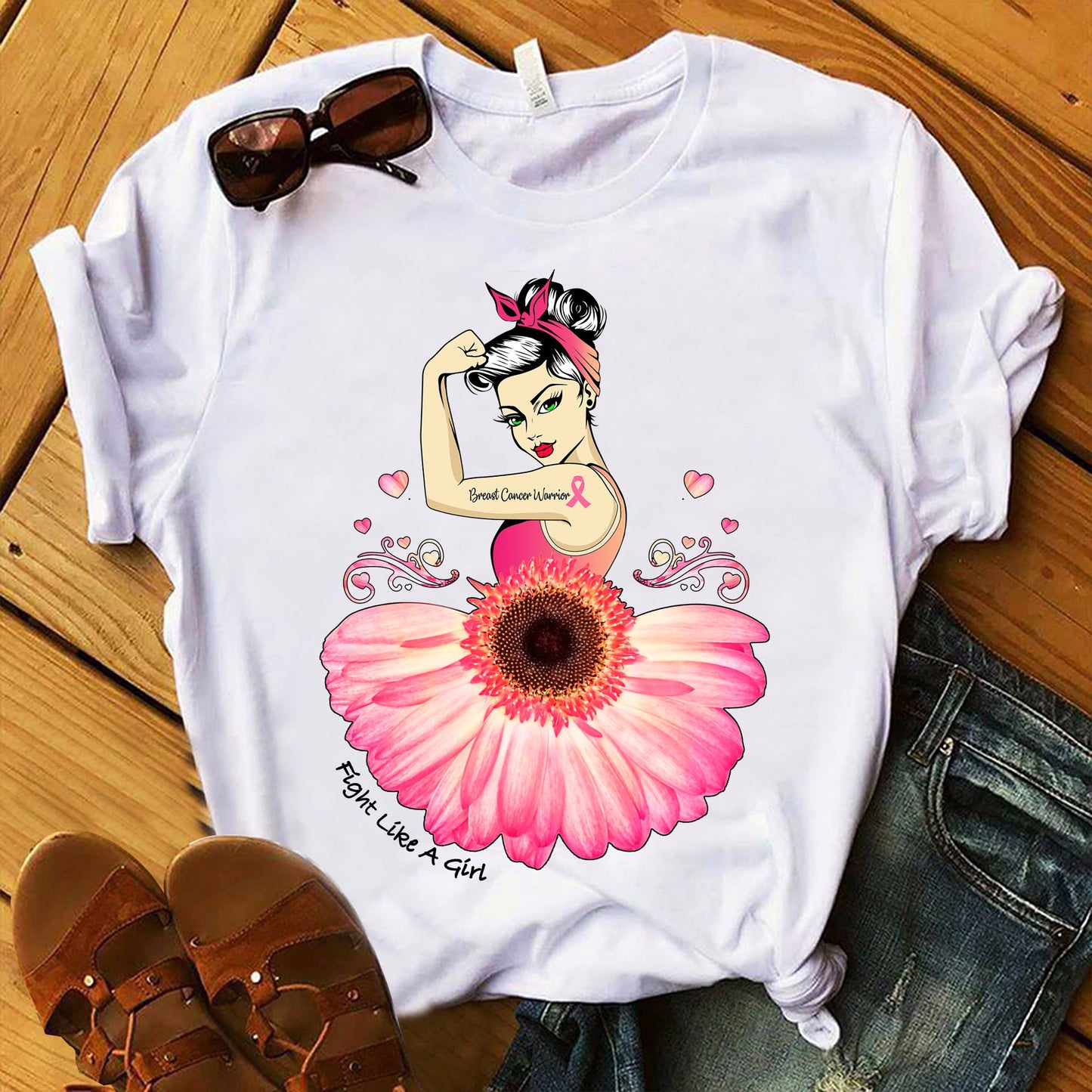 BREAST CANCER AWARENESS 403