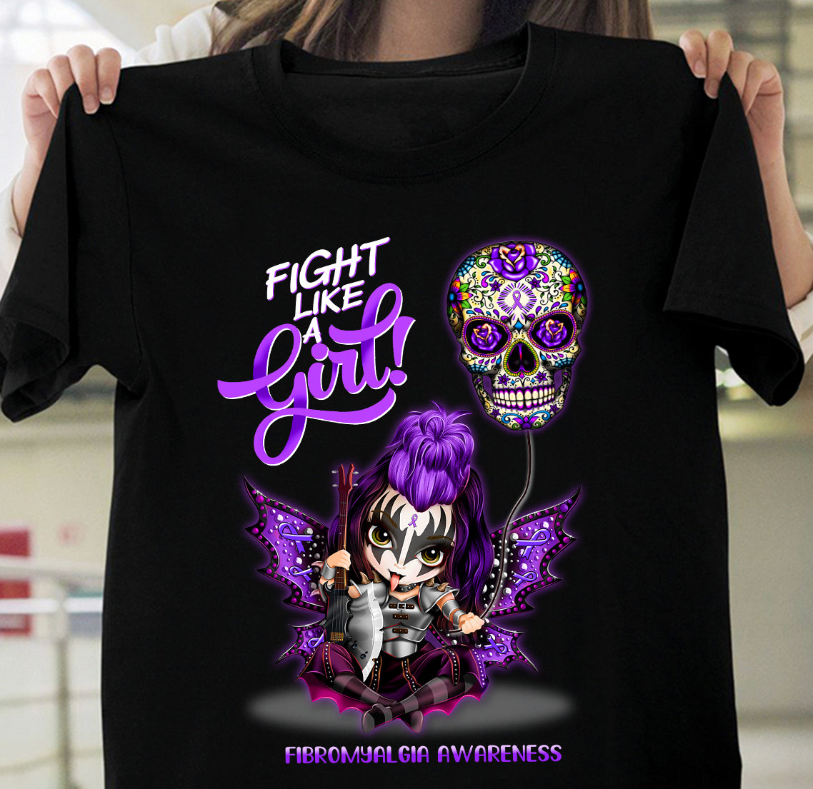 FIBROMYALGIA AWARENESS 66