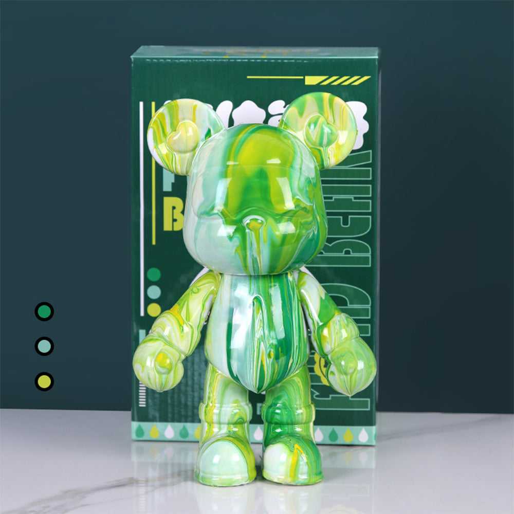 DIY Bear - Fluid Bear Painting Kit