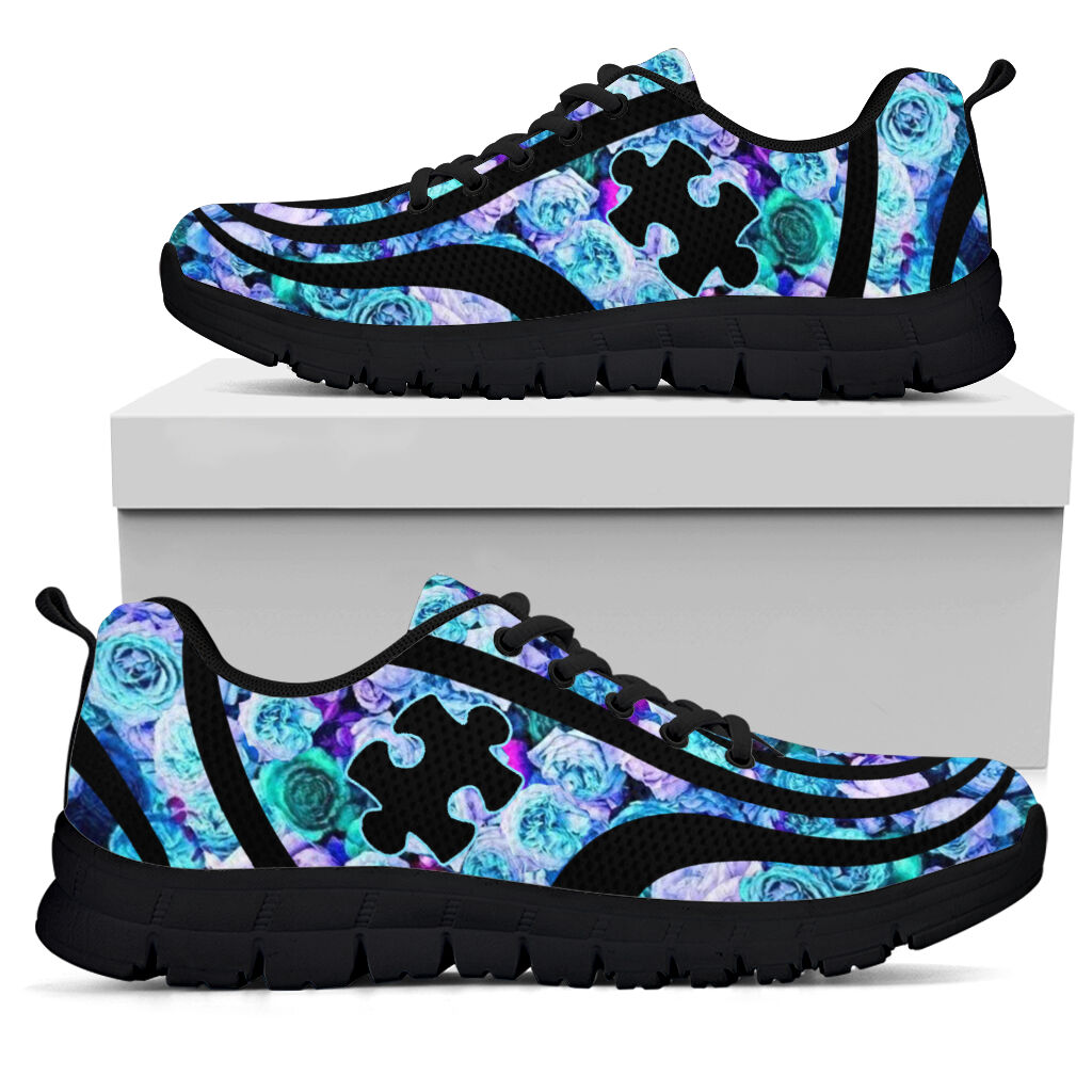 Autism Awareness Autism Awareness Sneakers 0622