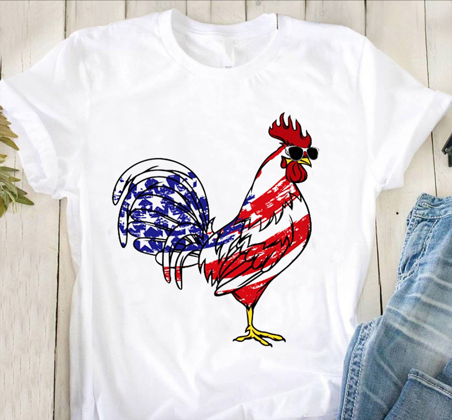 CHICKEN 7