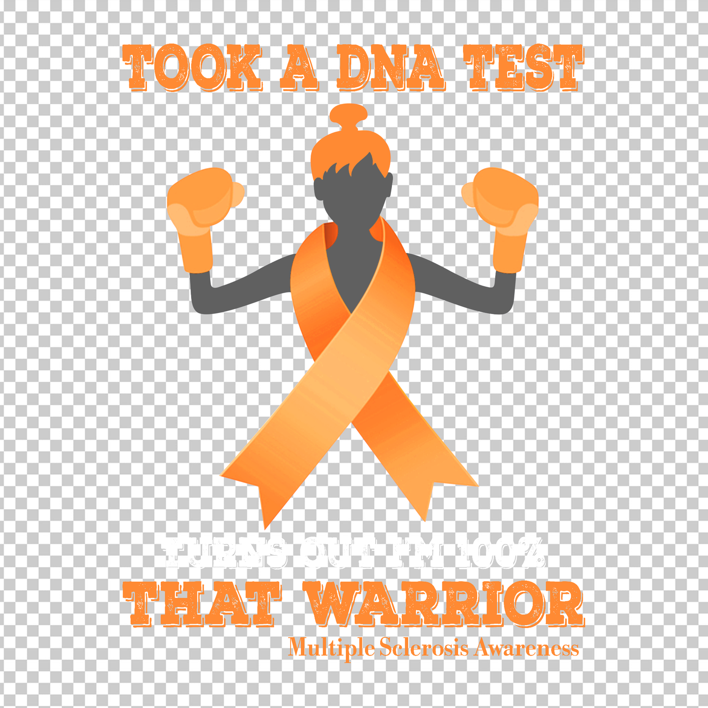 MULTIPLE SCLEROSIS AWARENESS 48