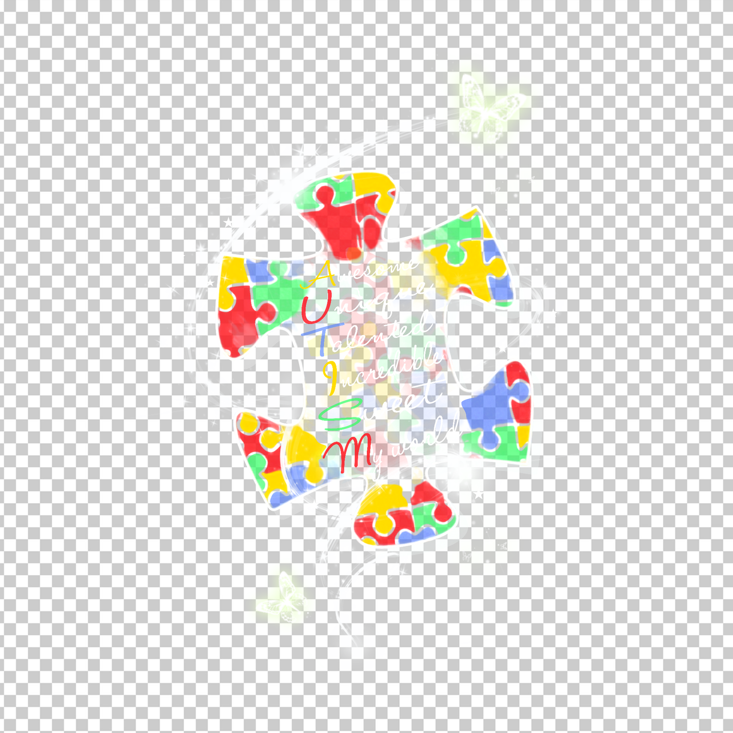 AUTISM AWARENESS 365