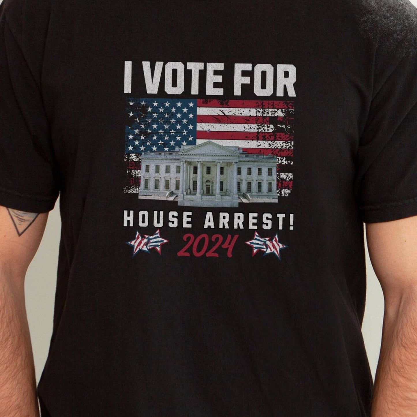 FeI0n for President T-shirt, I Vote For House Arrest Shirt, Conservatives Shirt, Whitehouse, Patriot Shirt, Republican Shirt, USA Flag T-shirt & Hoodie