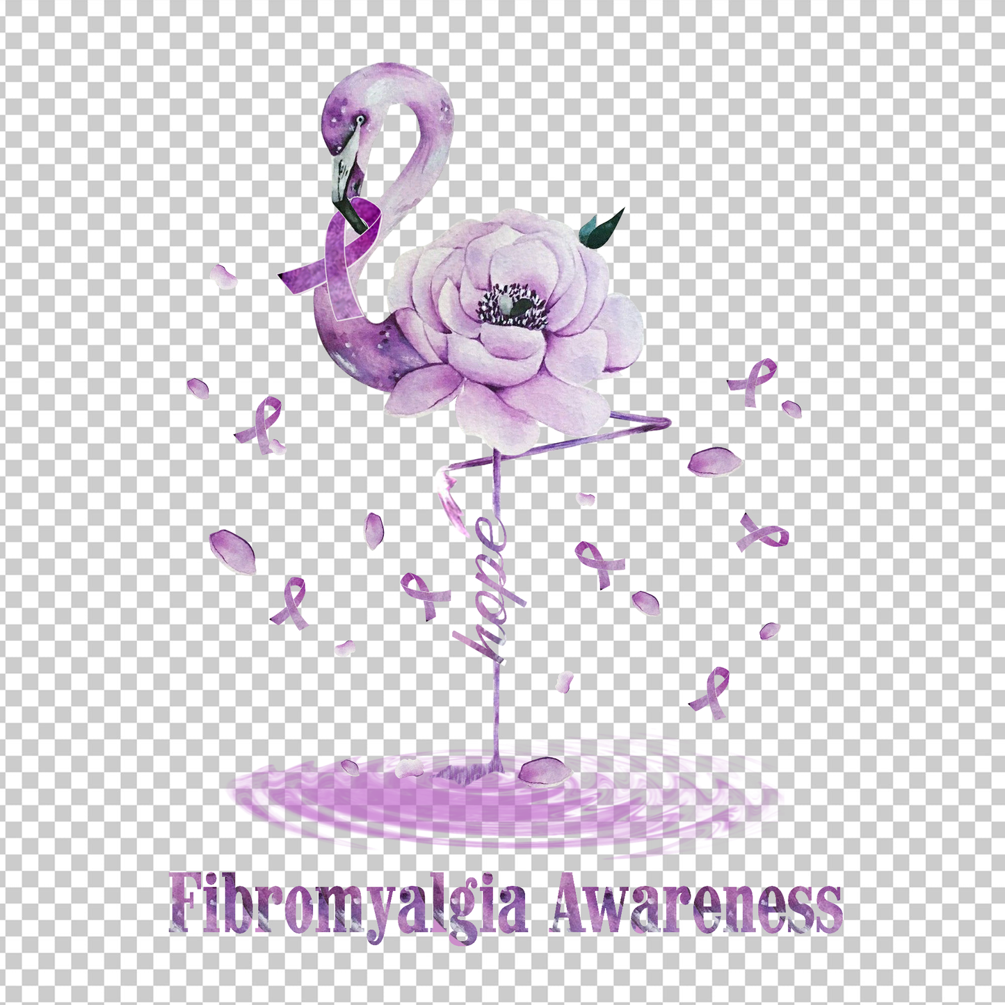 FIBROMYALGIA AWARENESS 65